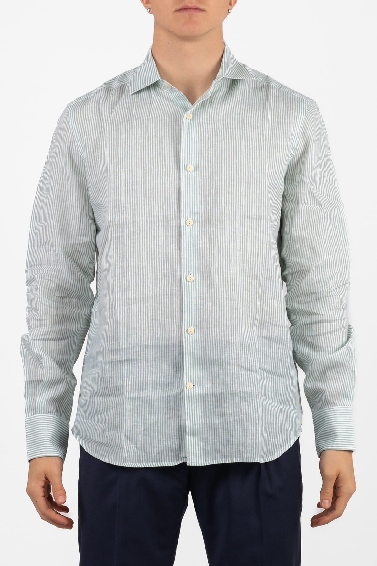 Camicia Uomo Saint Barth