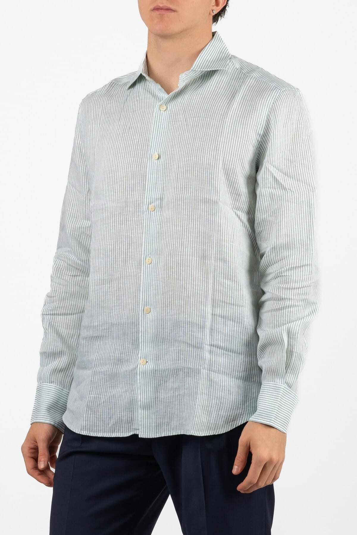 Camicia Uomo Saint Barth