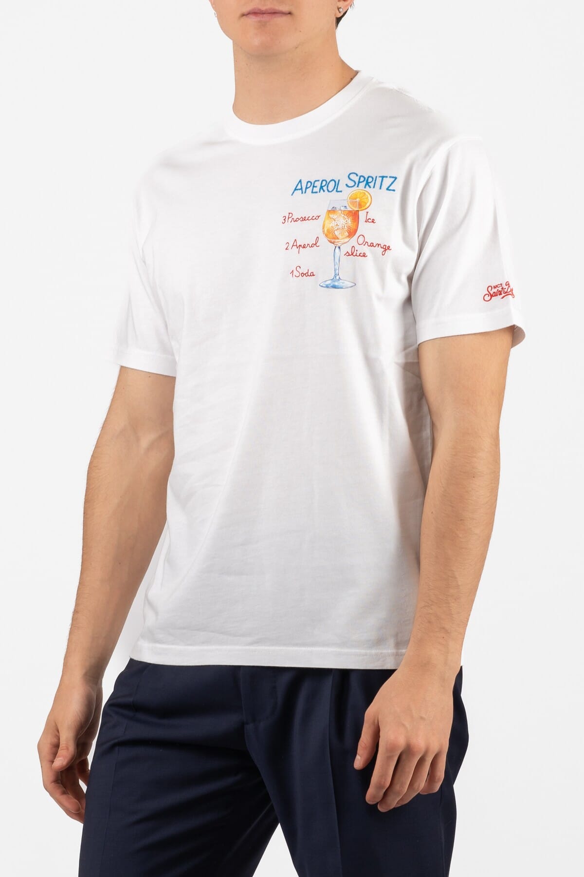 T-shirt Homme Saint Barth