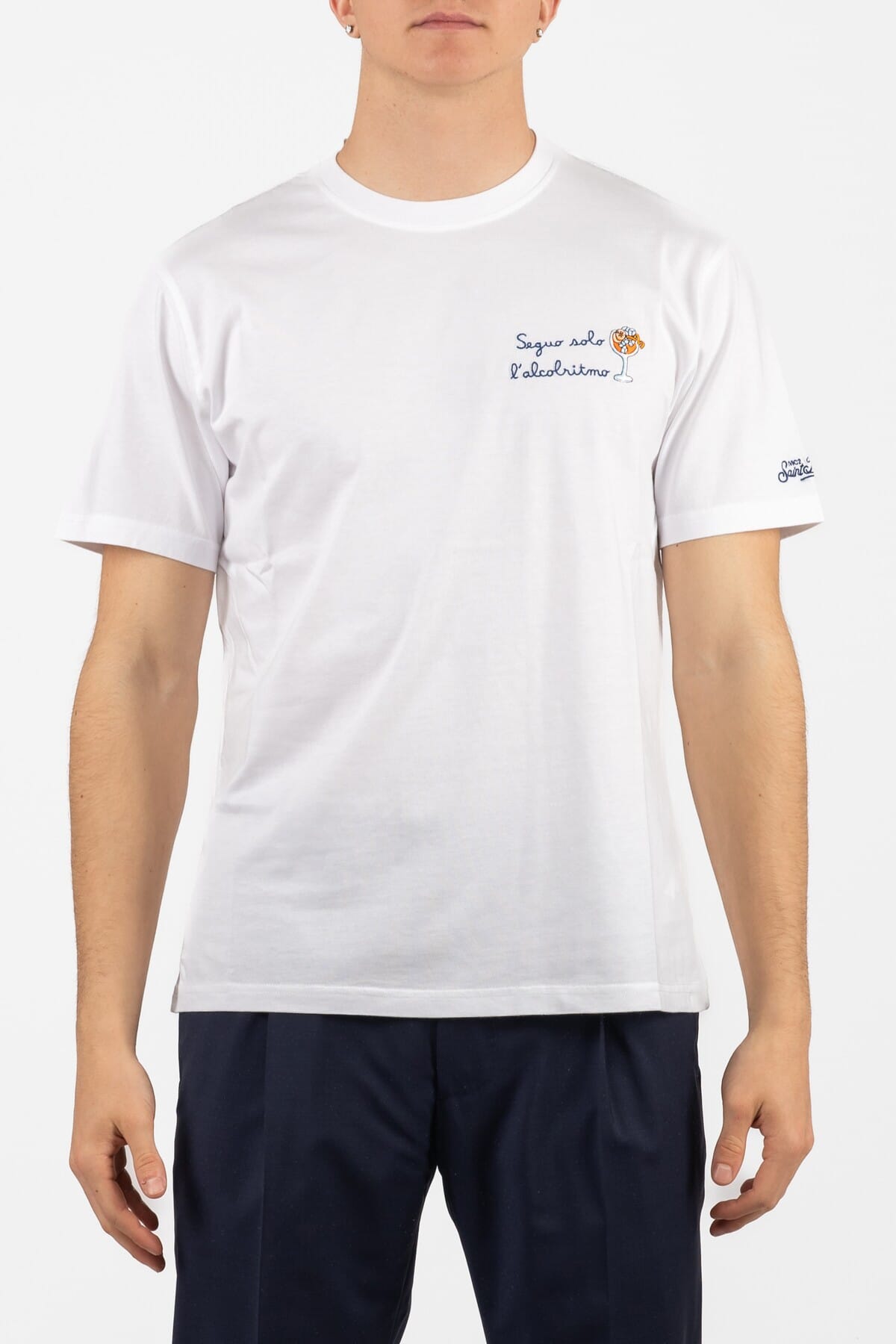 T-shirt Homme Saint Barth