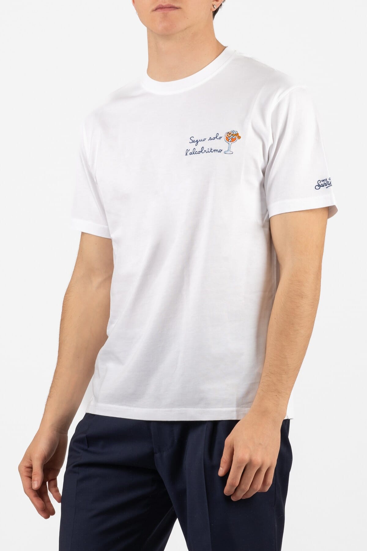 T-shirt Homme Saint Barth