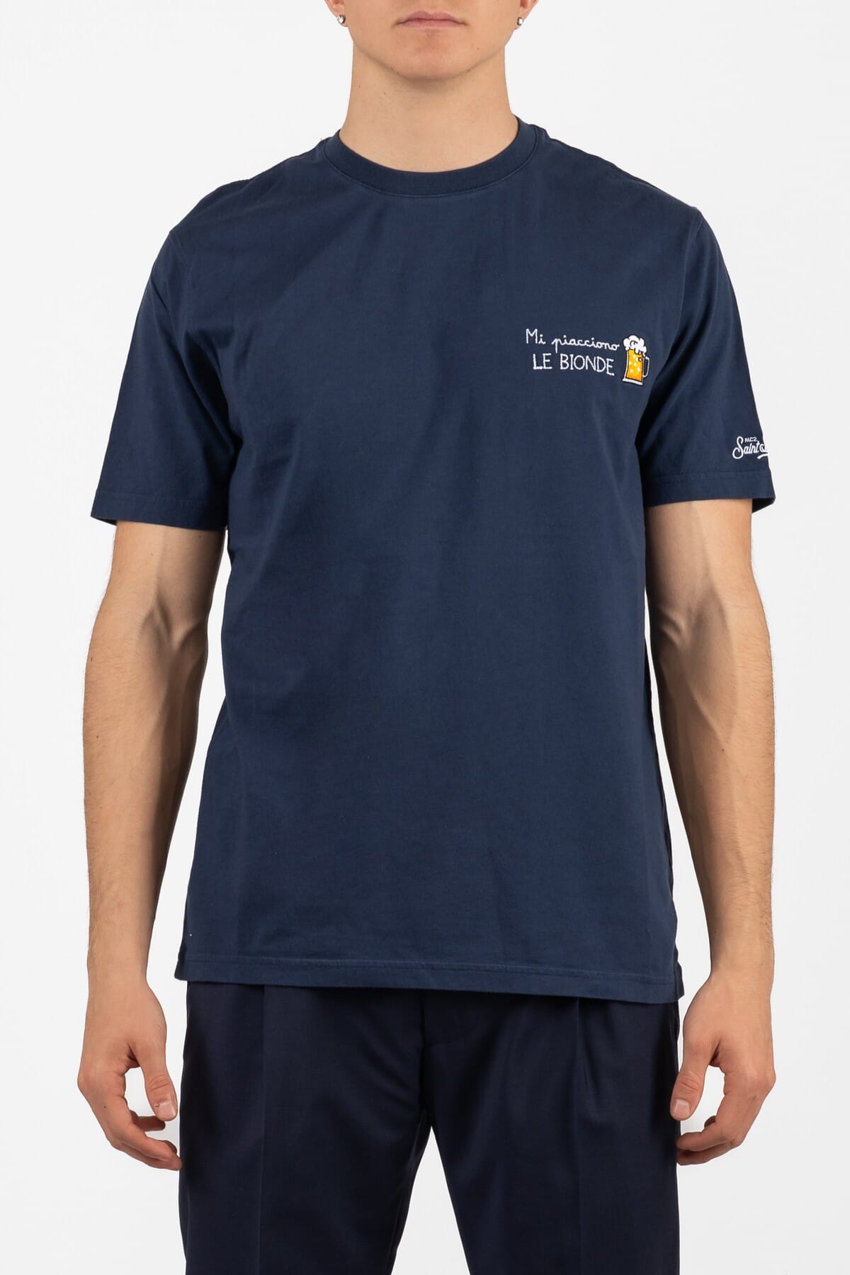 T-shirt Homme Saint Barth