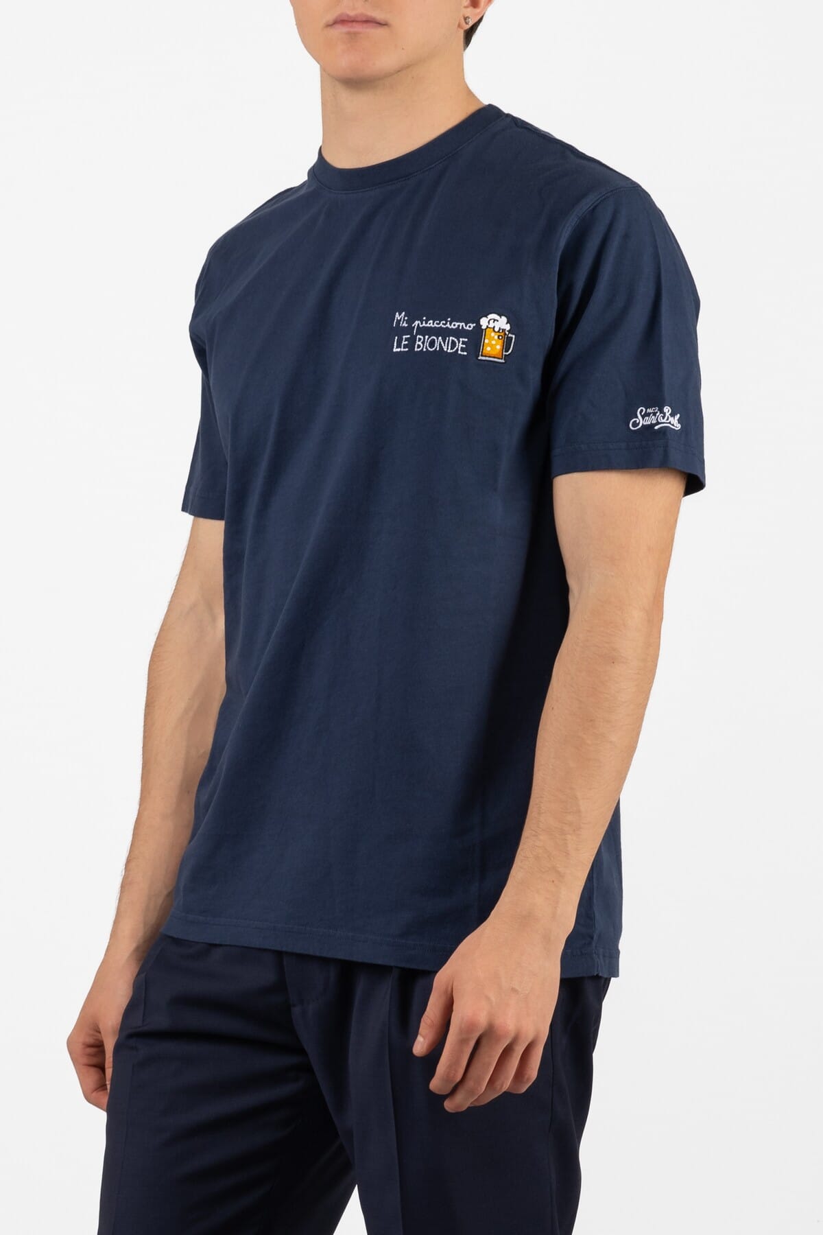 T-shirt Homme Saint Barth