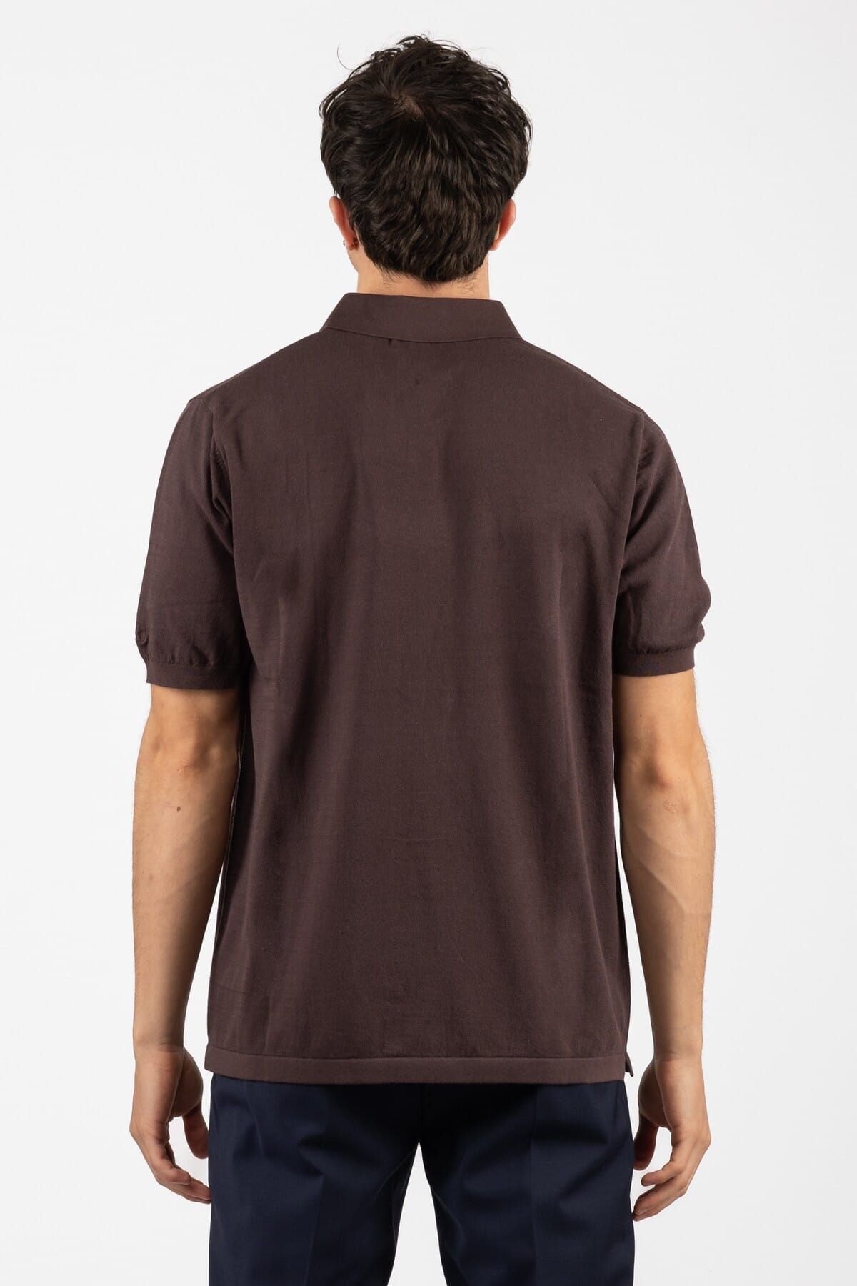 T-shirt en maille homme Saint Barth