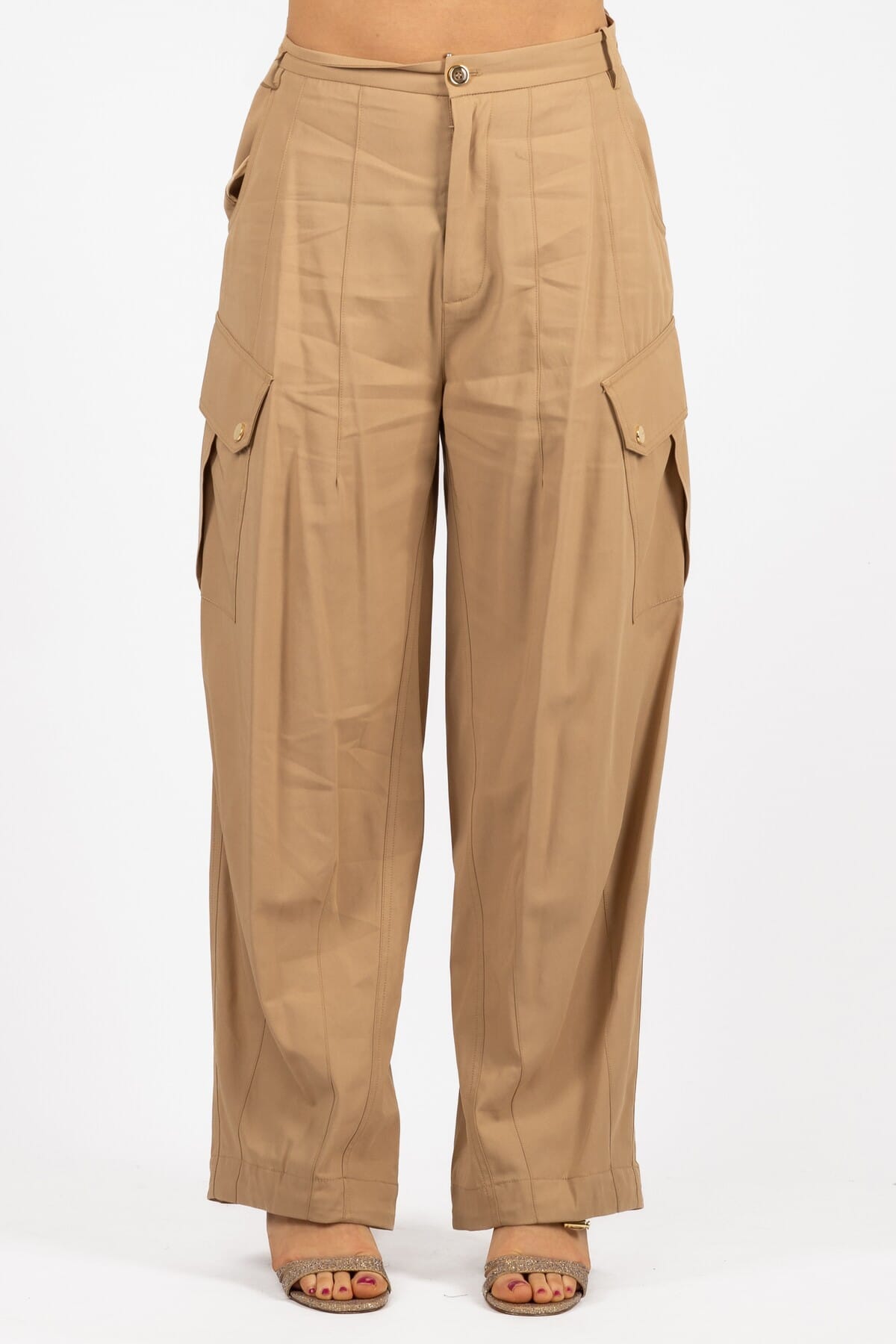 Women's Trousers Pinko