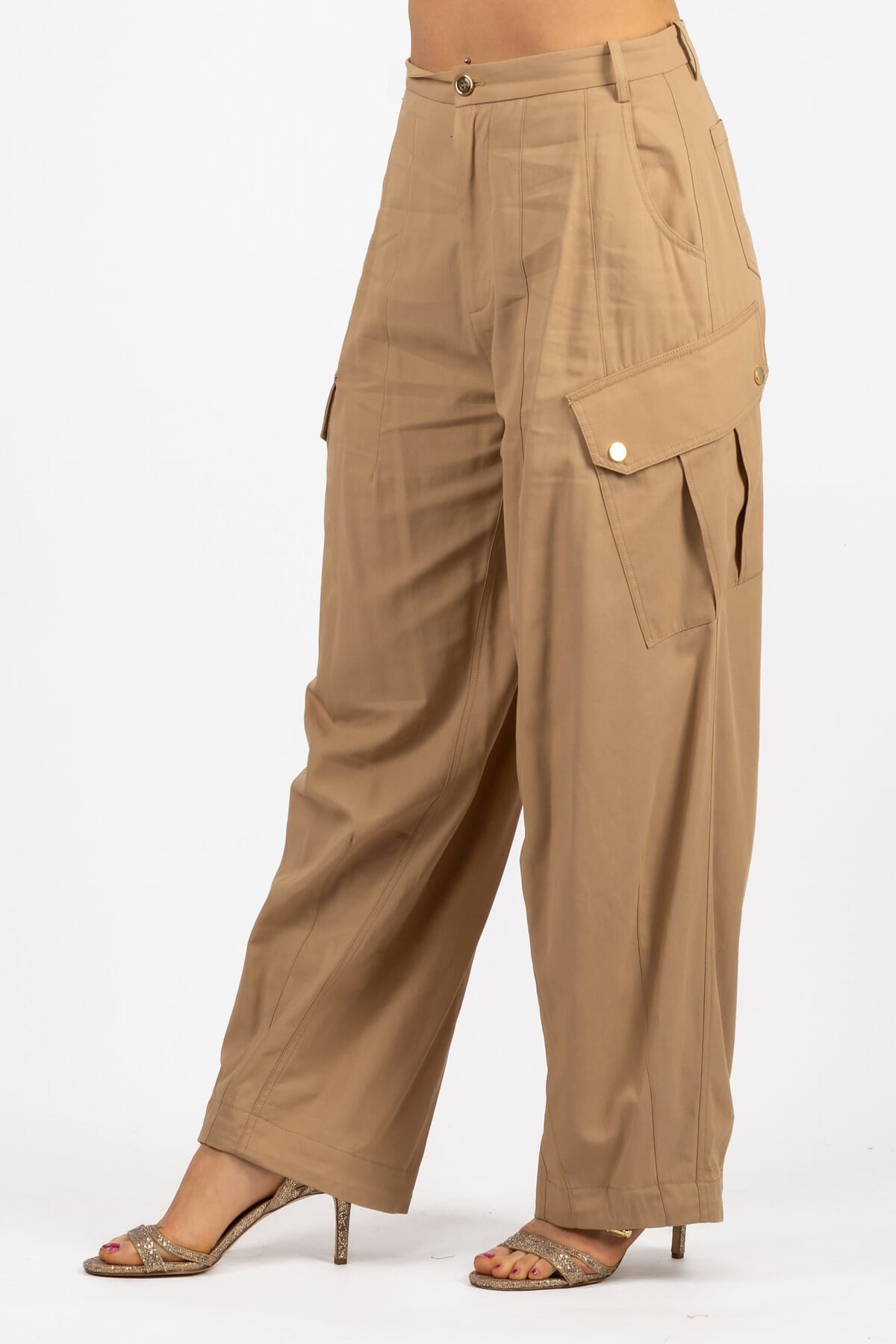 Women's Trousers Pinko