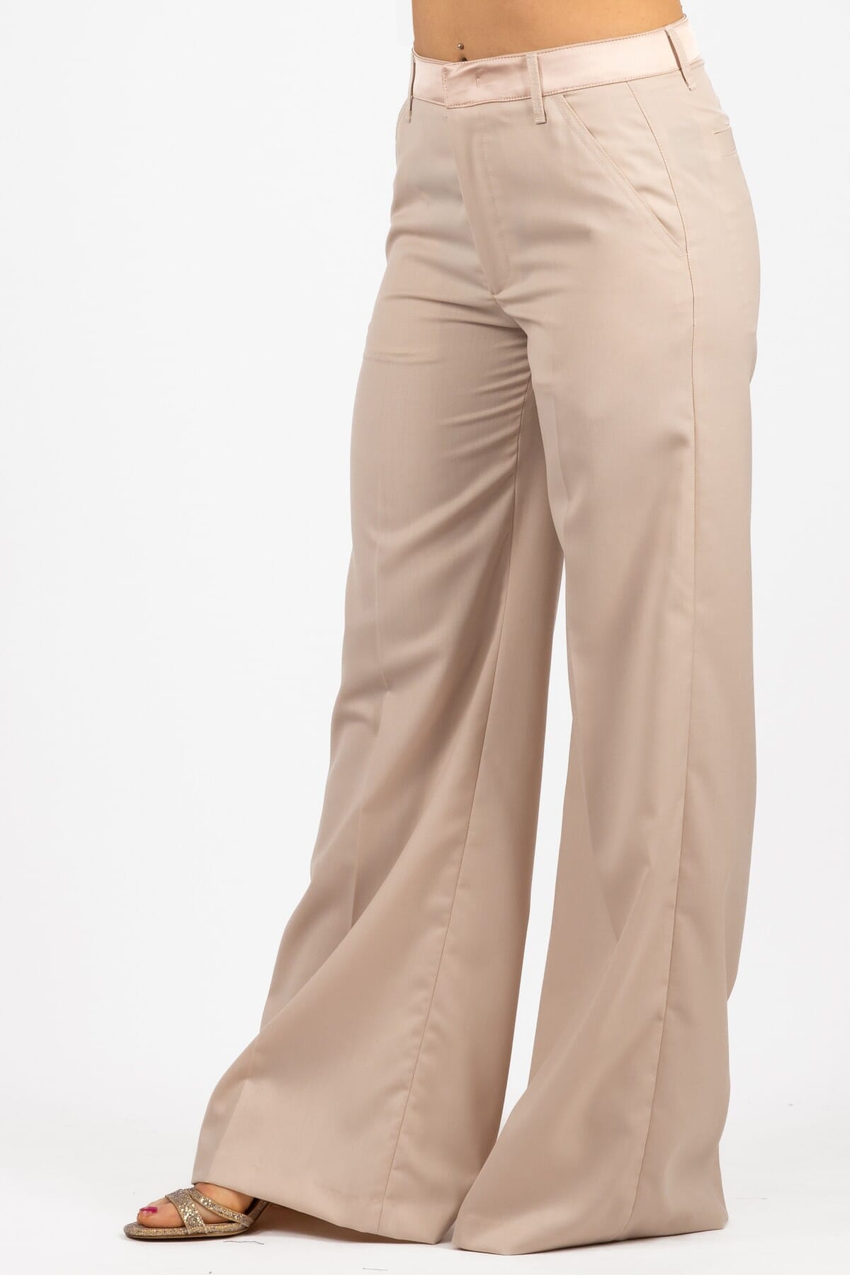 Pantalone Donna Dondup