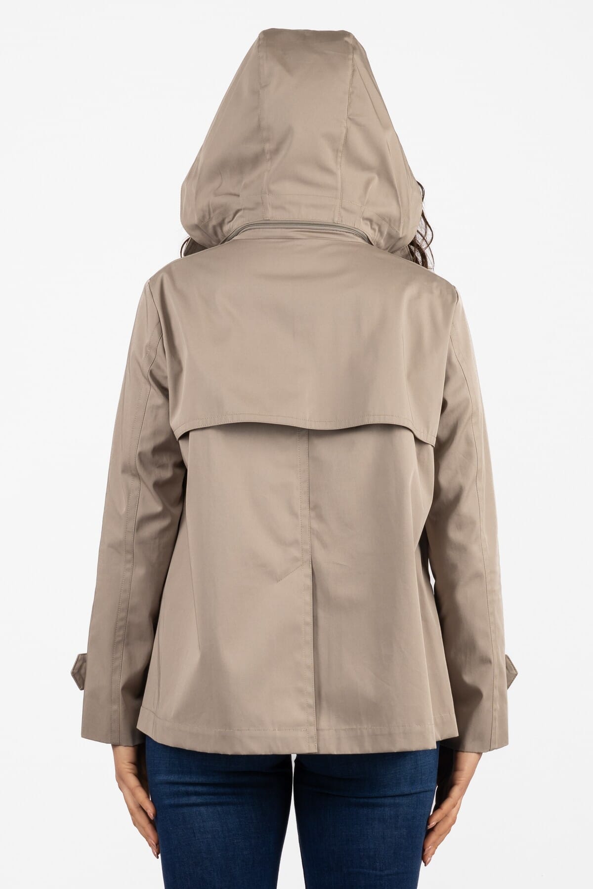 Damen-Regenmantel Herno