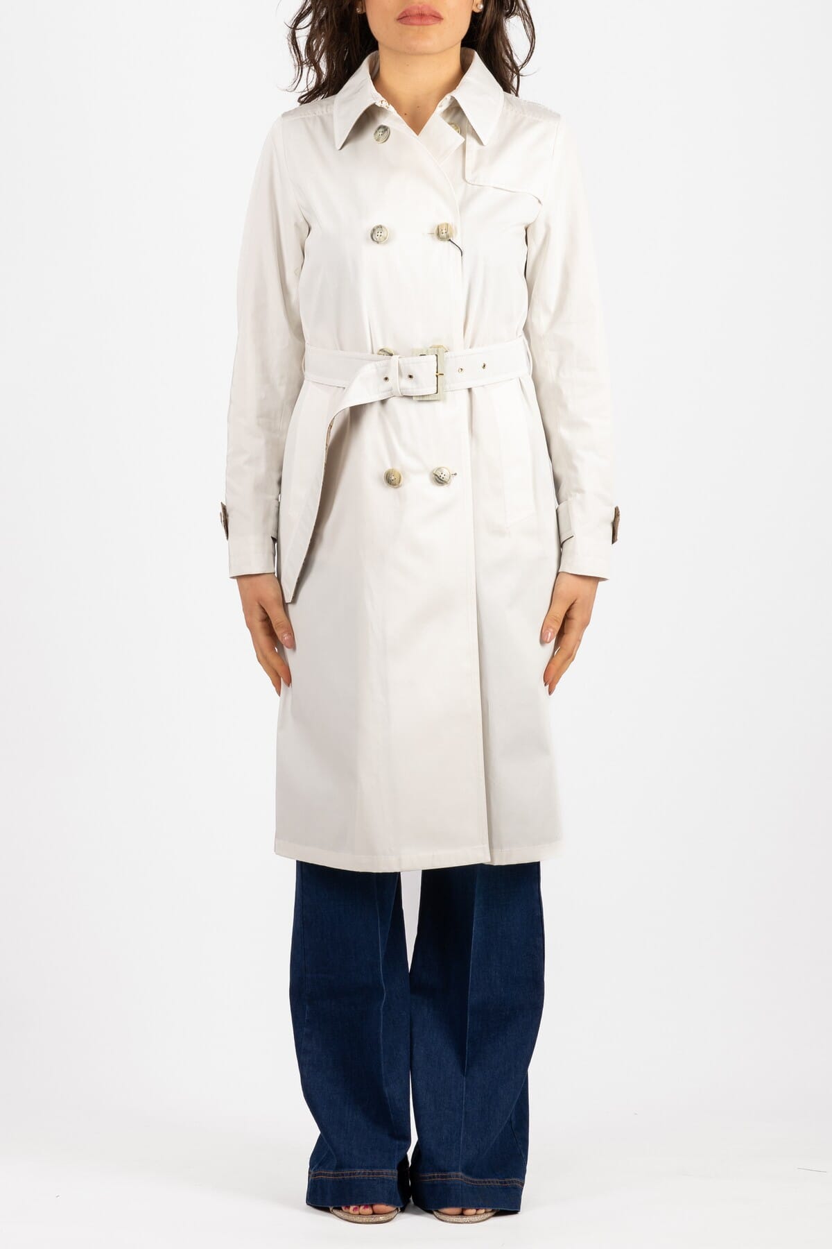 Damen-Regenmantel Herno