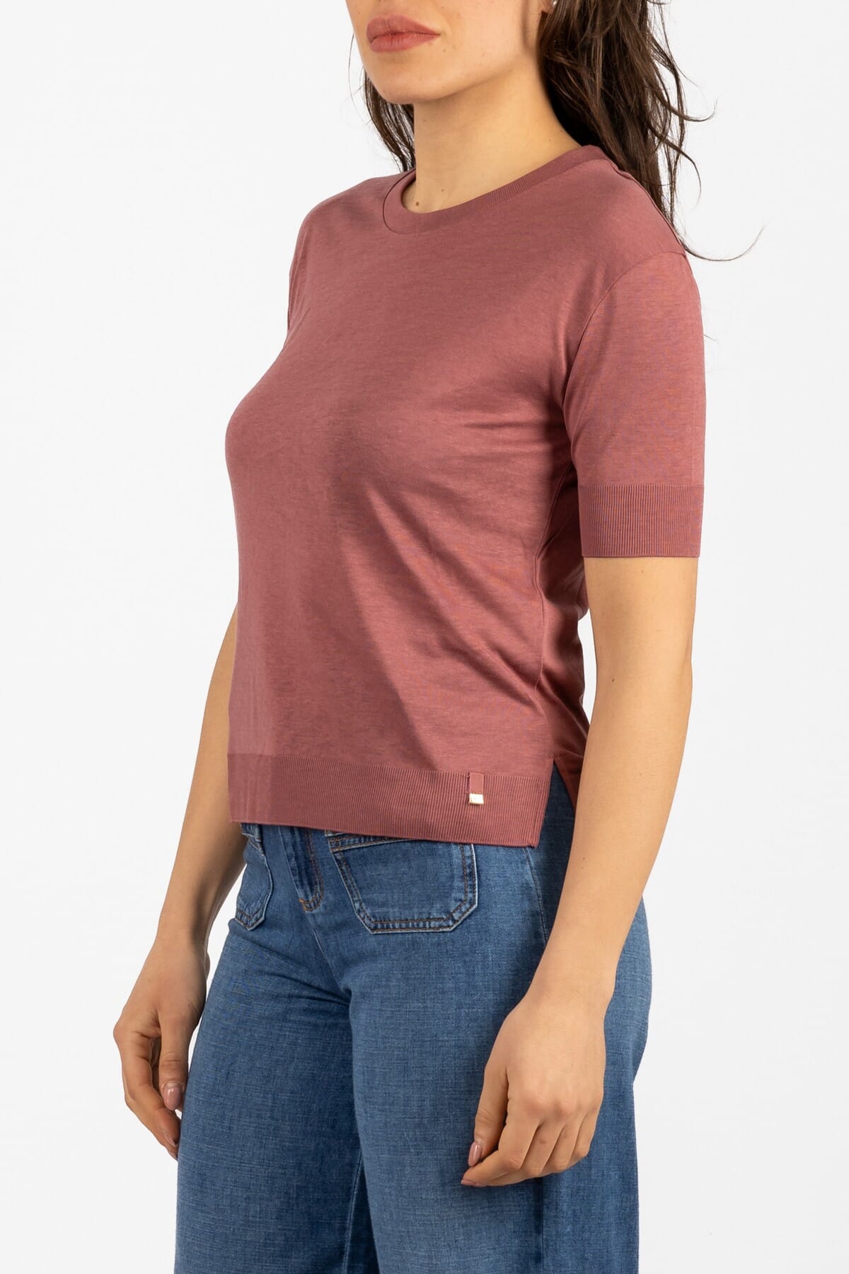 Damen-T-Shirt Herno