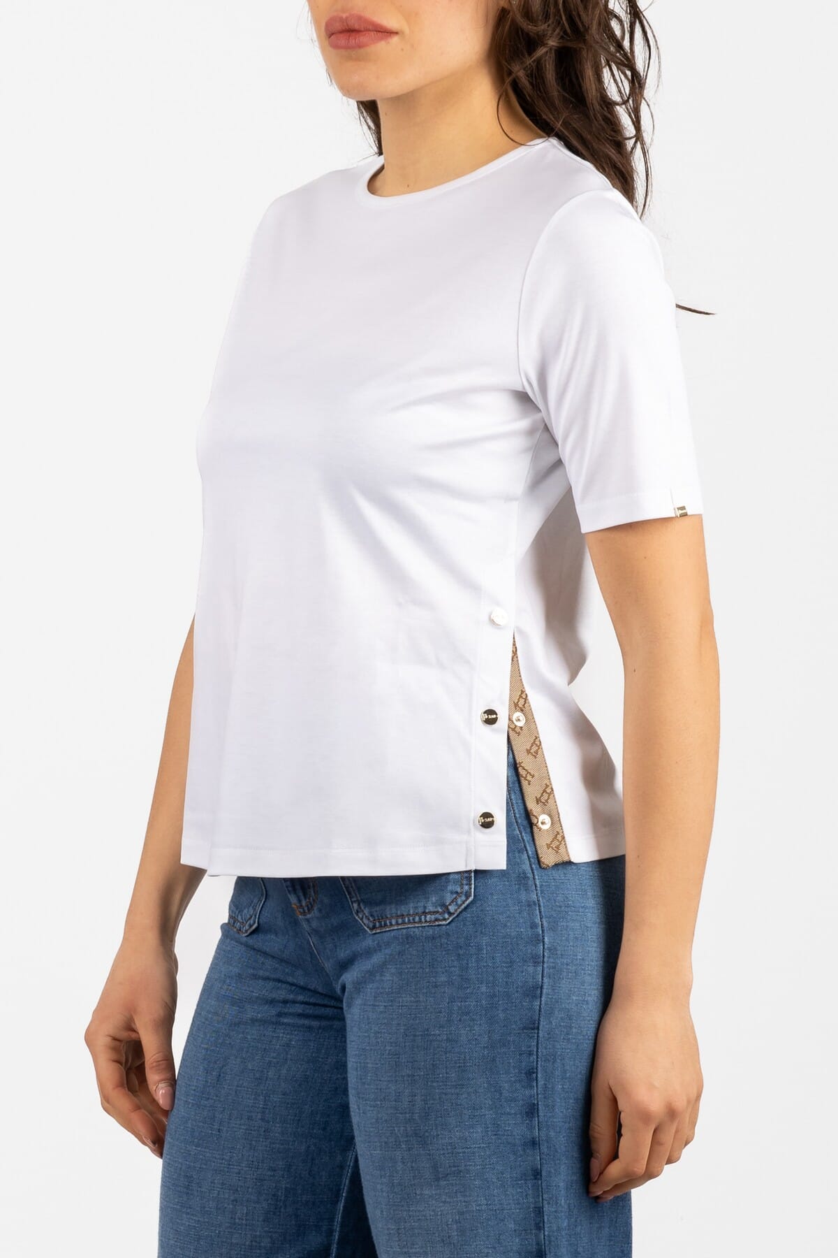 Damen T-Shirt Herno
