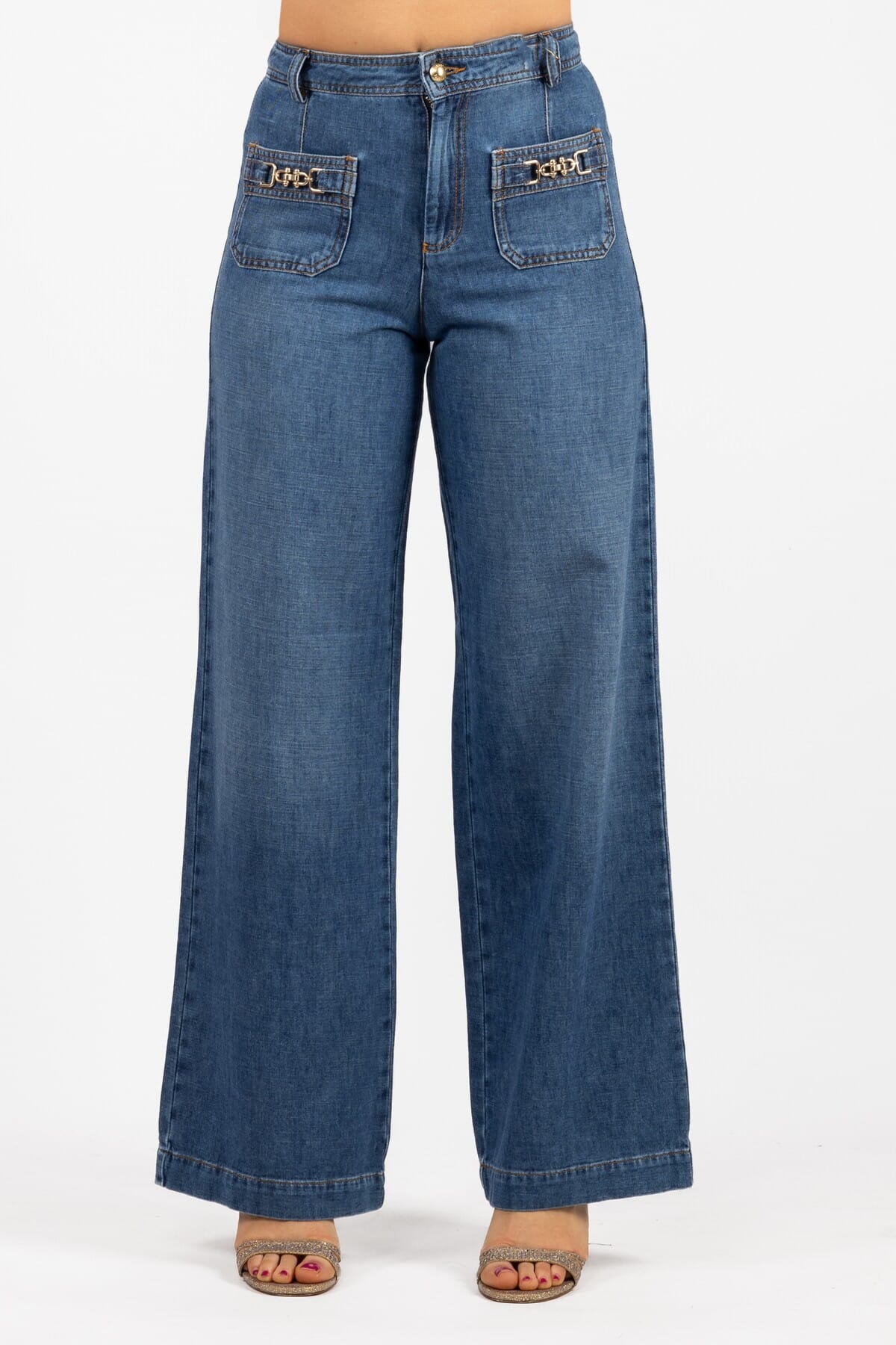 Damen Jeans Nenette