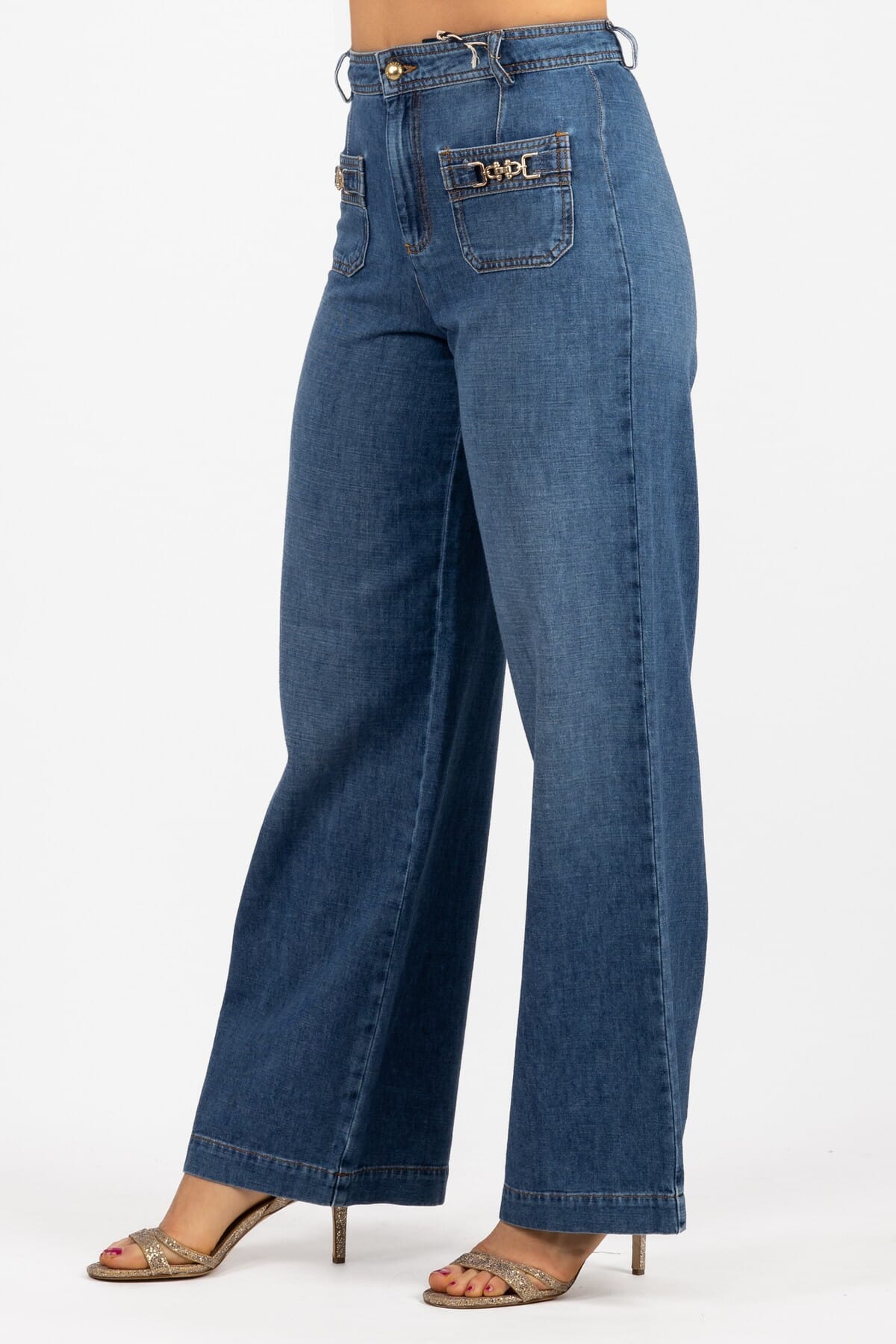 Damen Jeans Nenette