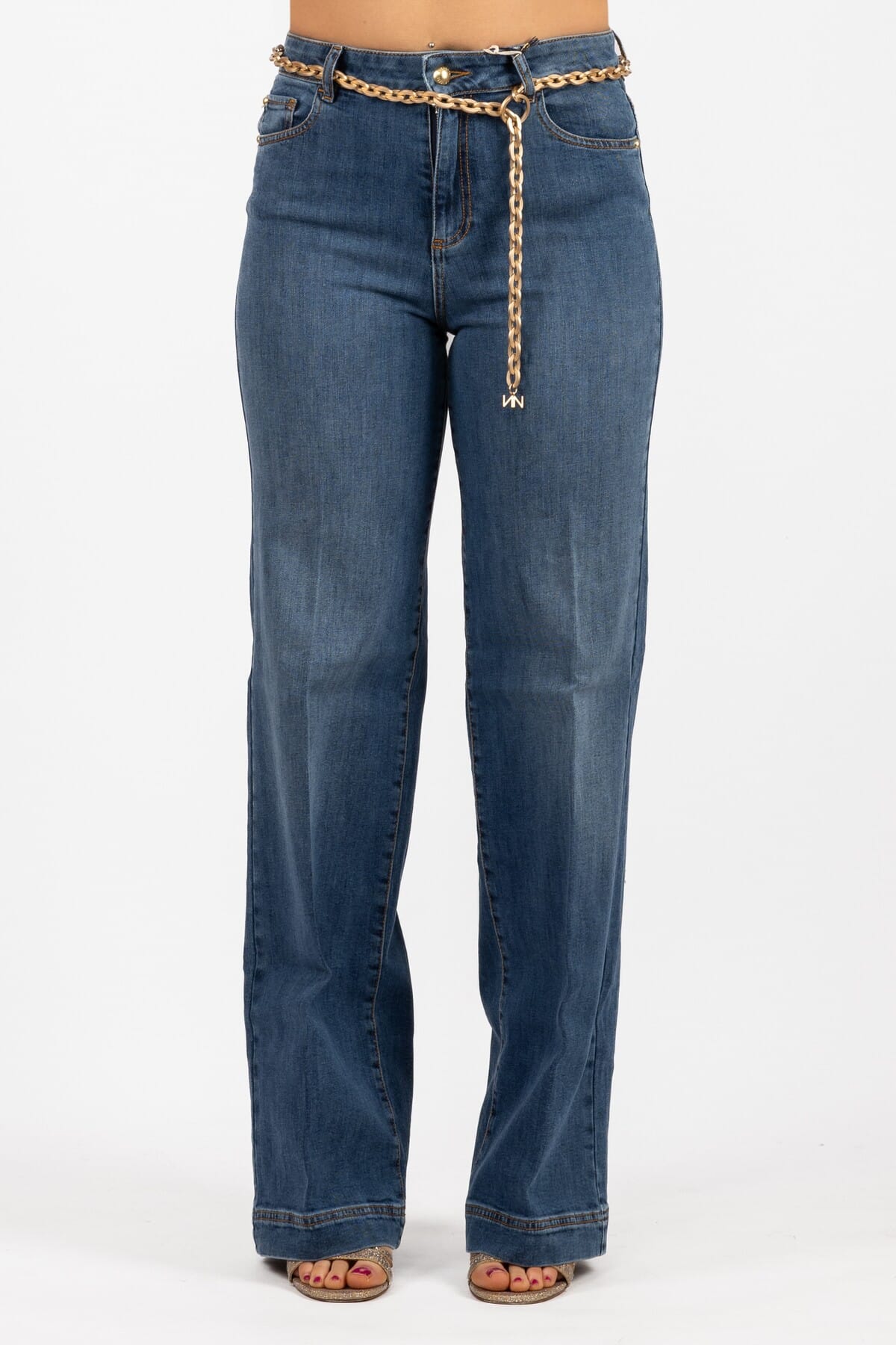 Damen Jeans Nenette
