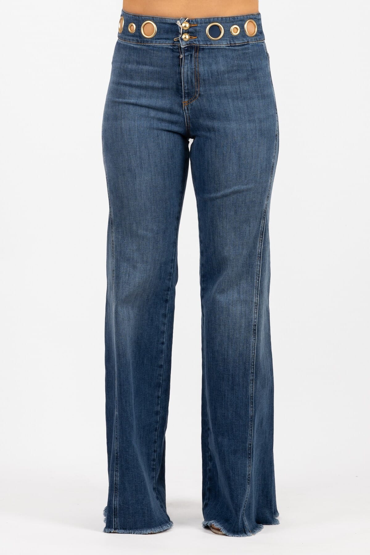 Damen Jeans Nenette