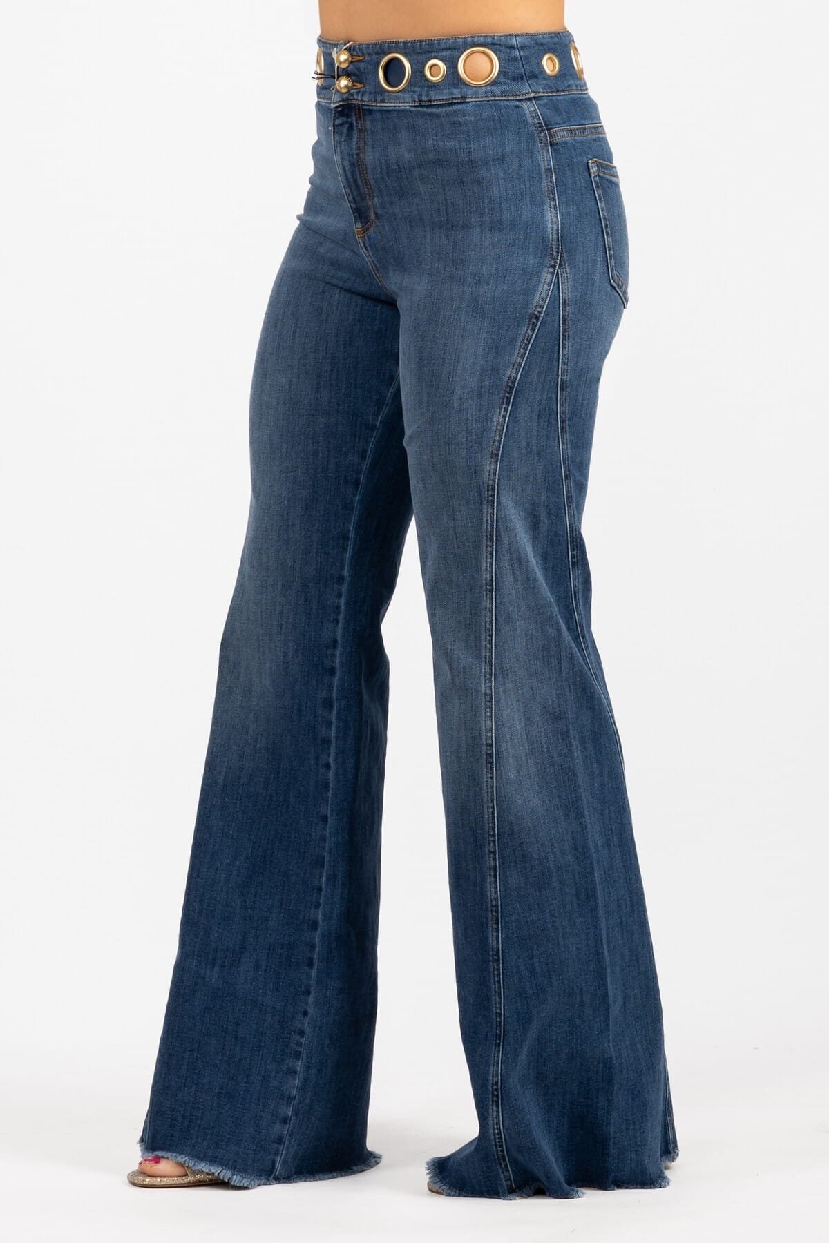 Damen Jeans Nenette