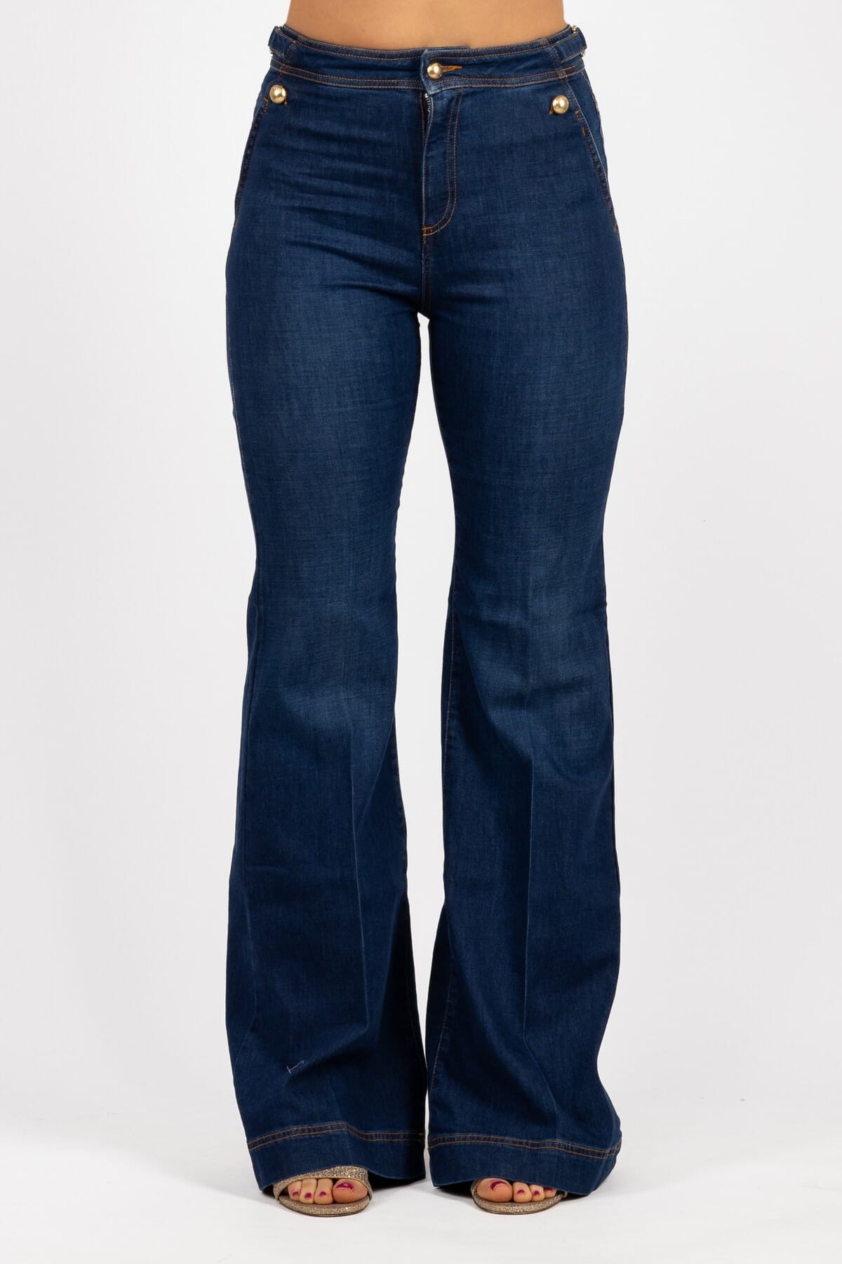 Damen Jeans Nenette
