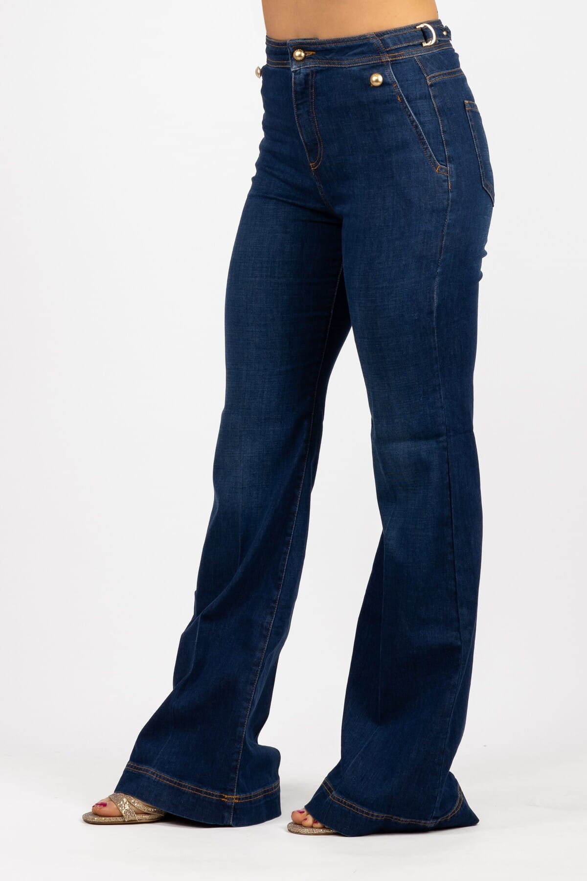 Damen Jeans Nenette