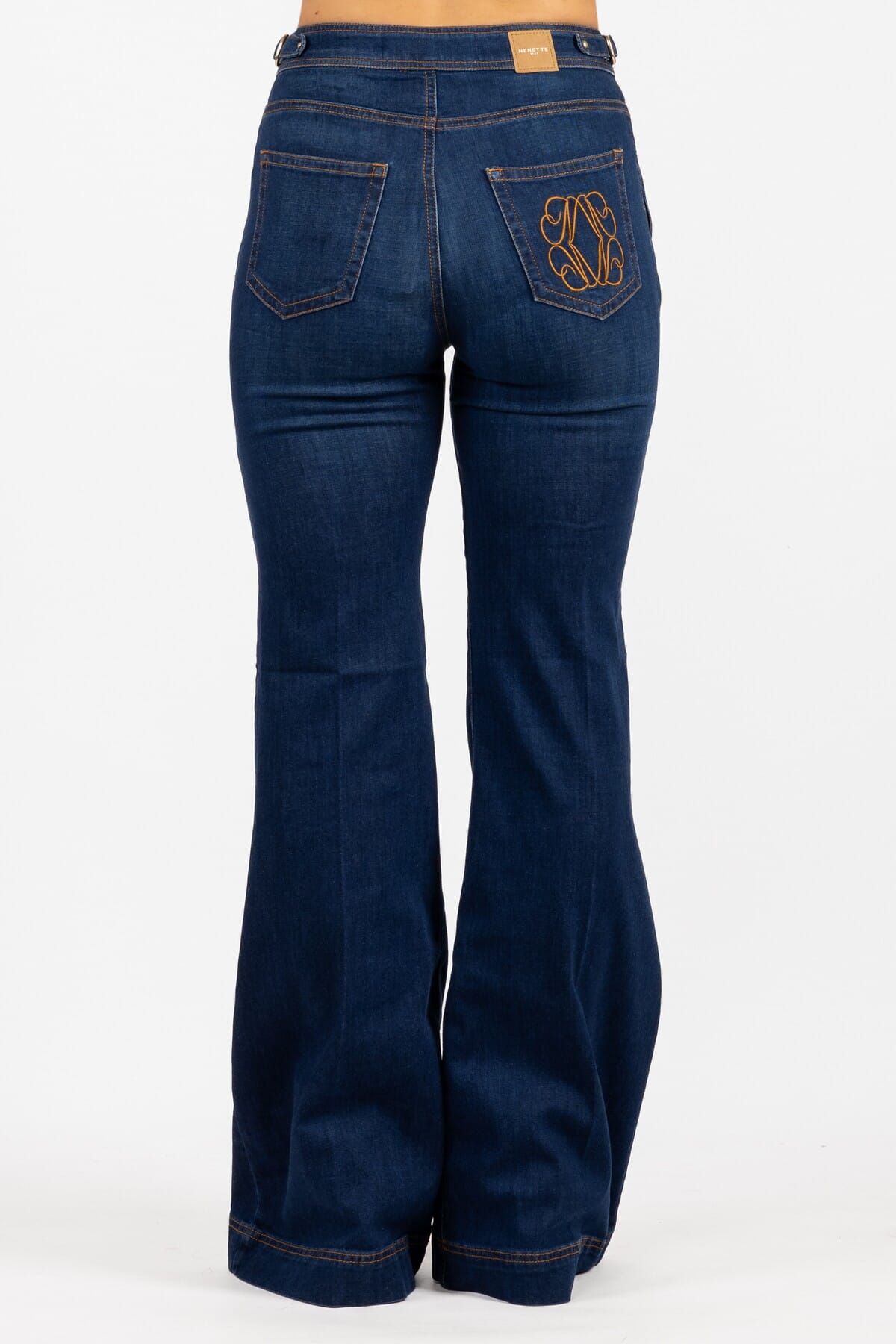 Damen Jeans Nenette