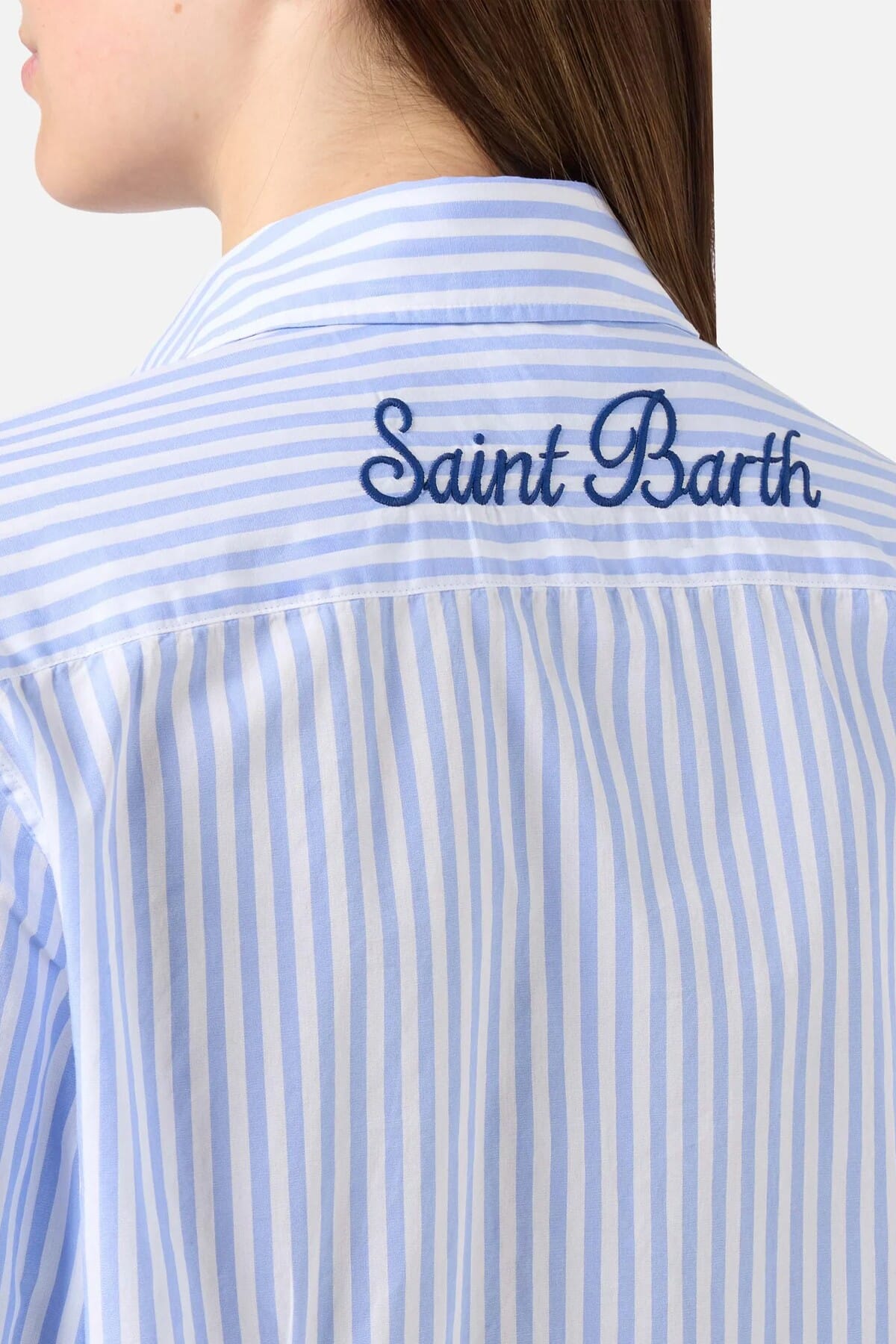 Damen Bluse Saint Barth