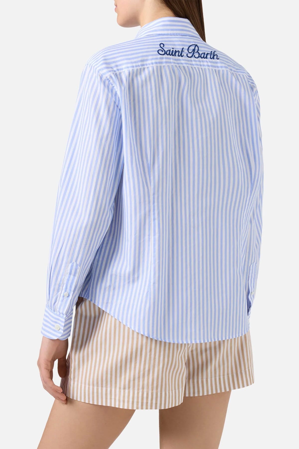 Damen Bluse Saint Barth