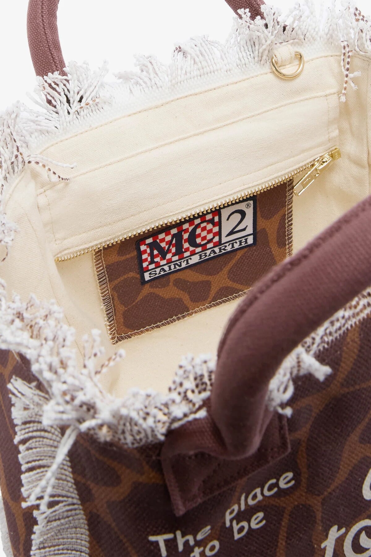 Sac femme Colette Saint Barth