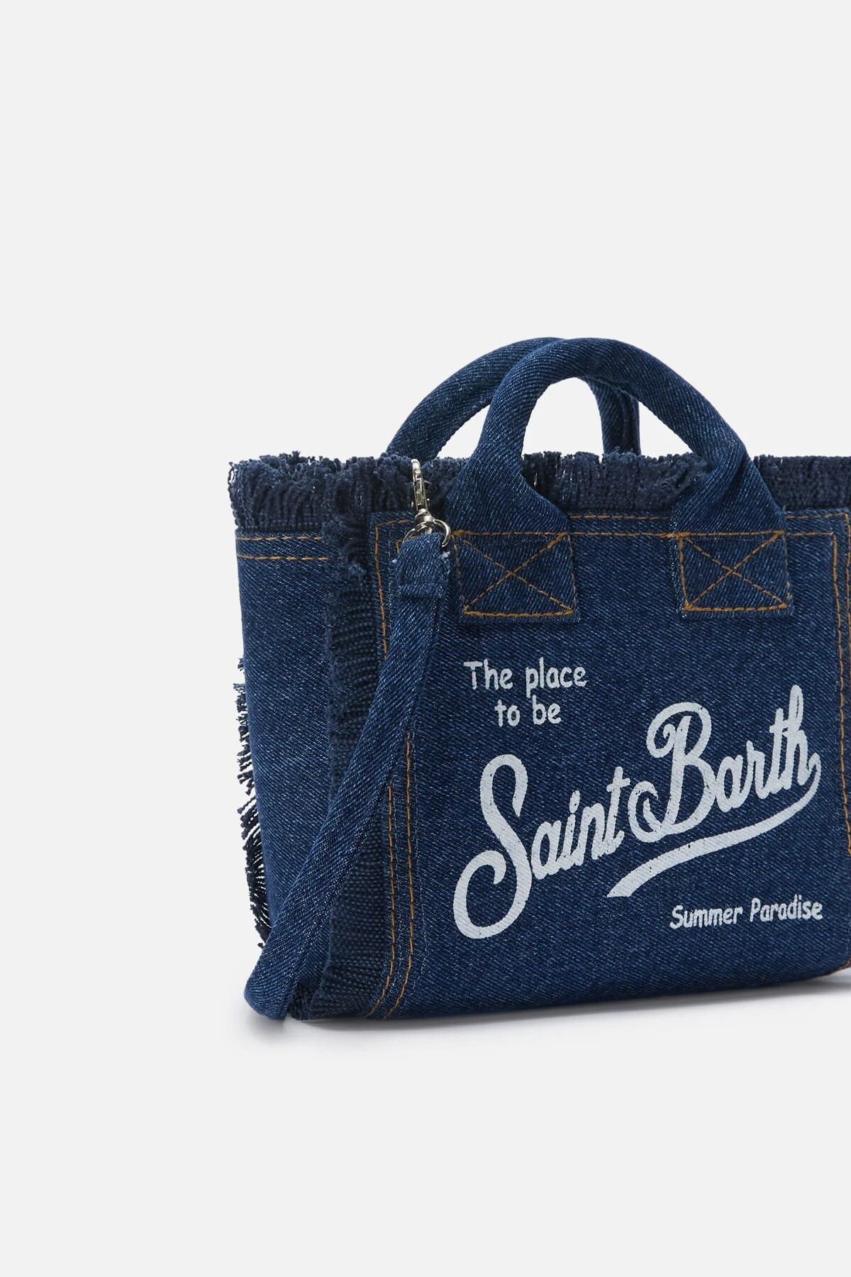 Borsa Donna Vanity Mini Saint Barth