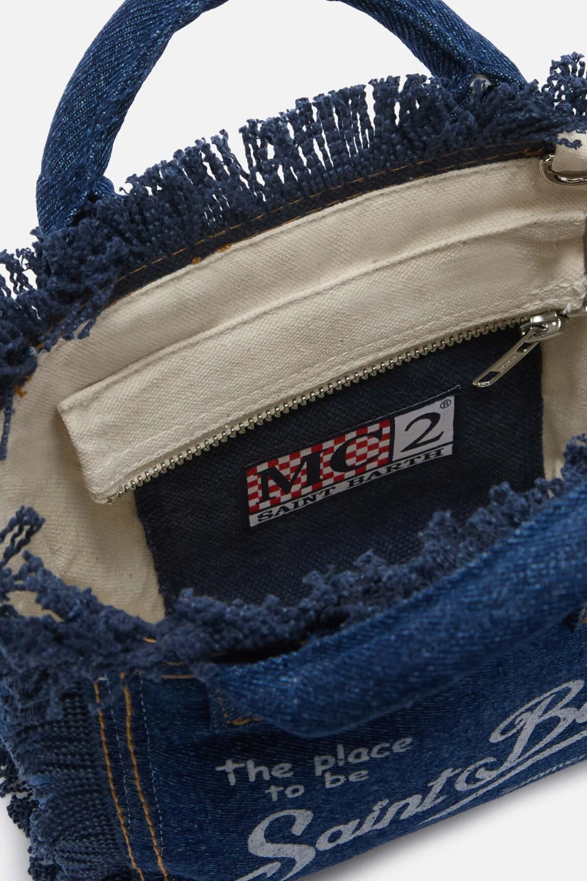 Women's Bag Vanity Mini Saint Barth