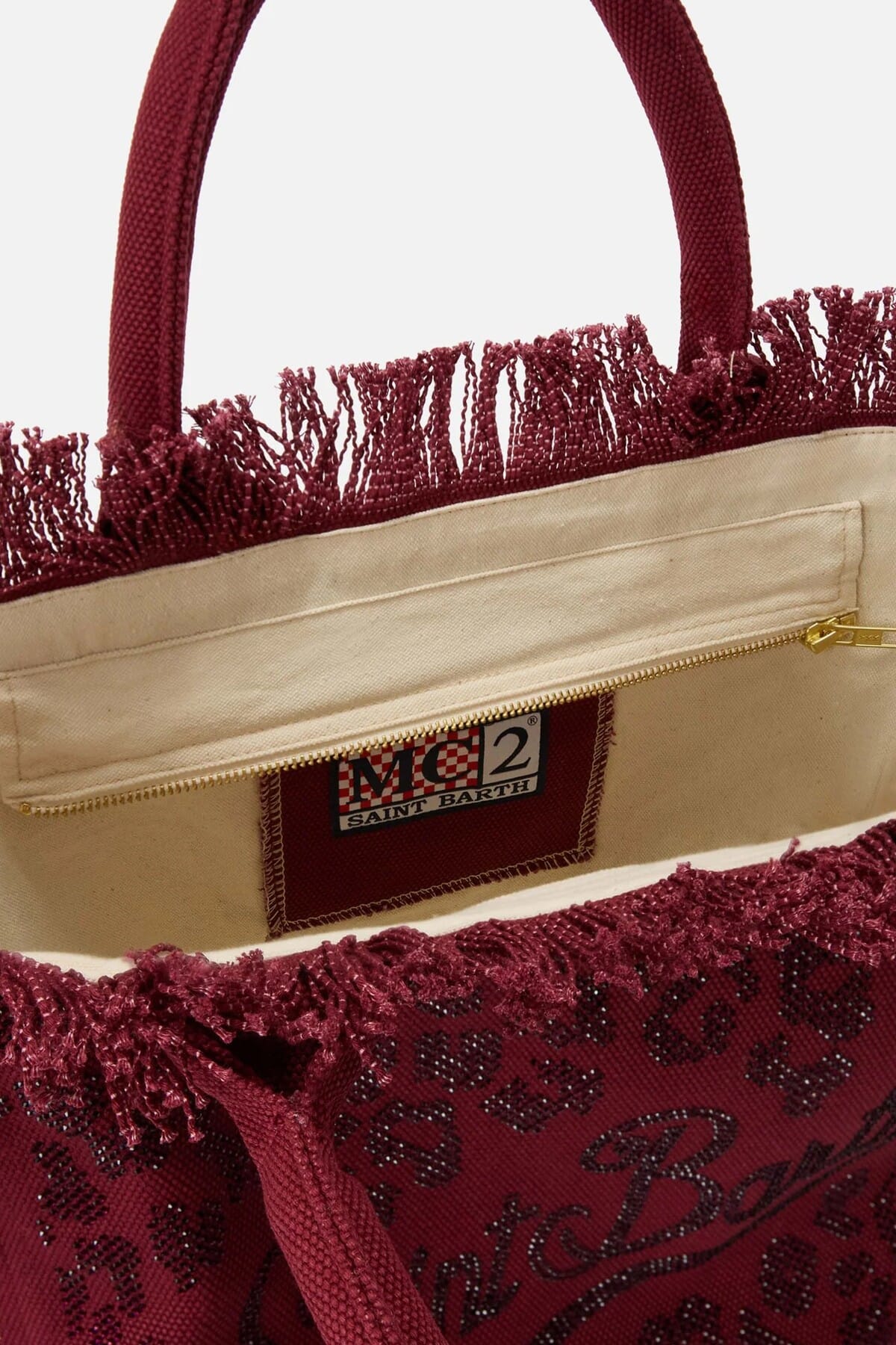 Damen Tasche Vanity Saint Barth