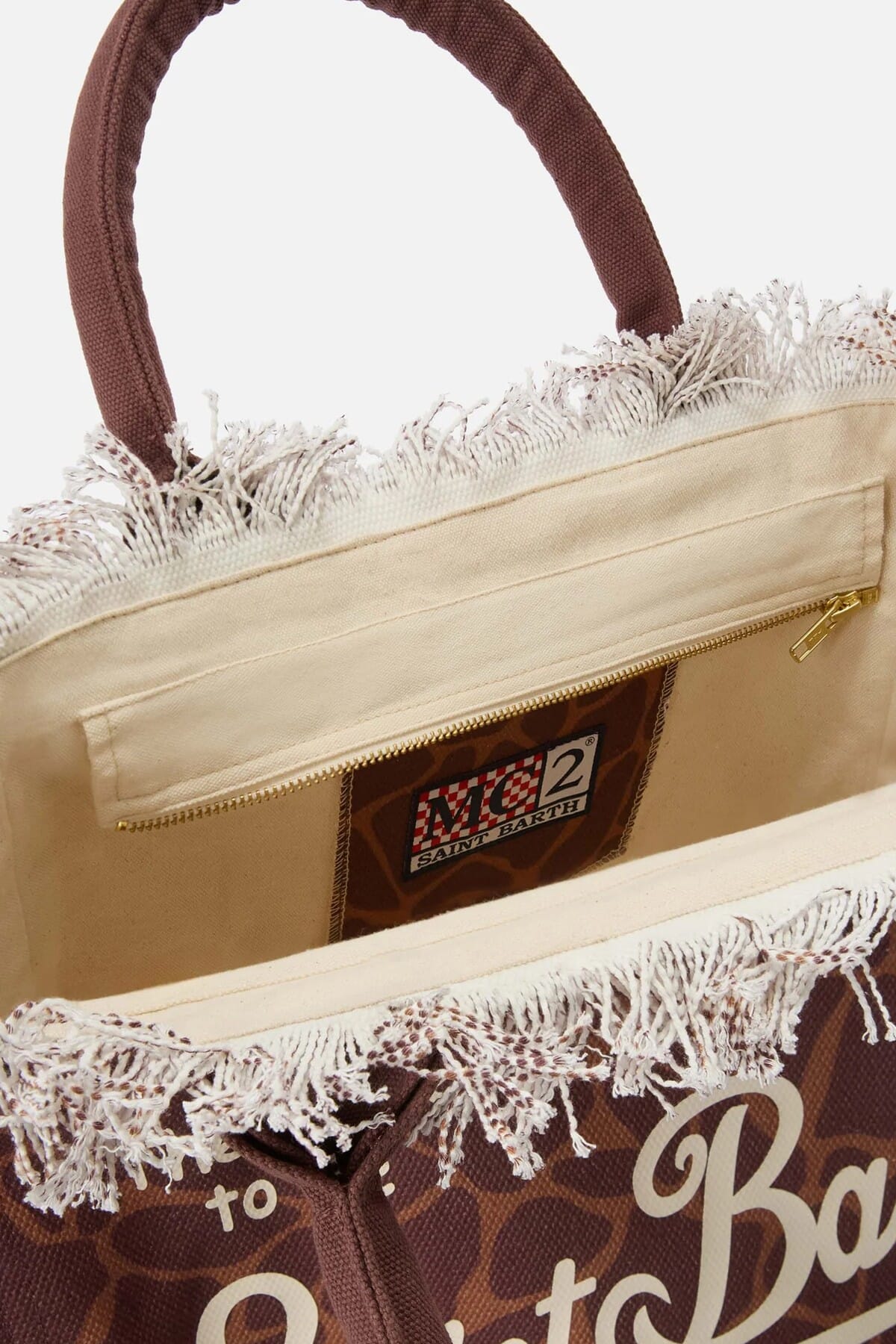 Damen Tasche Vanity Saint Barth