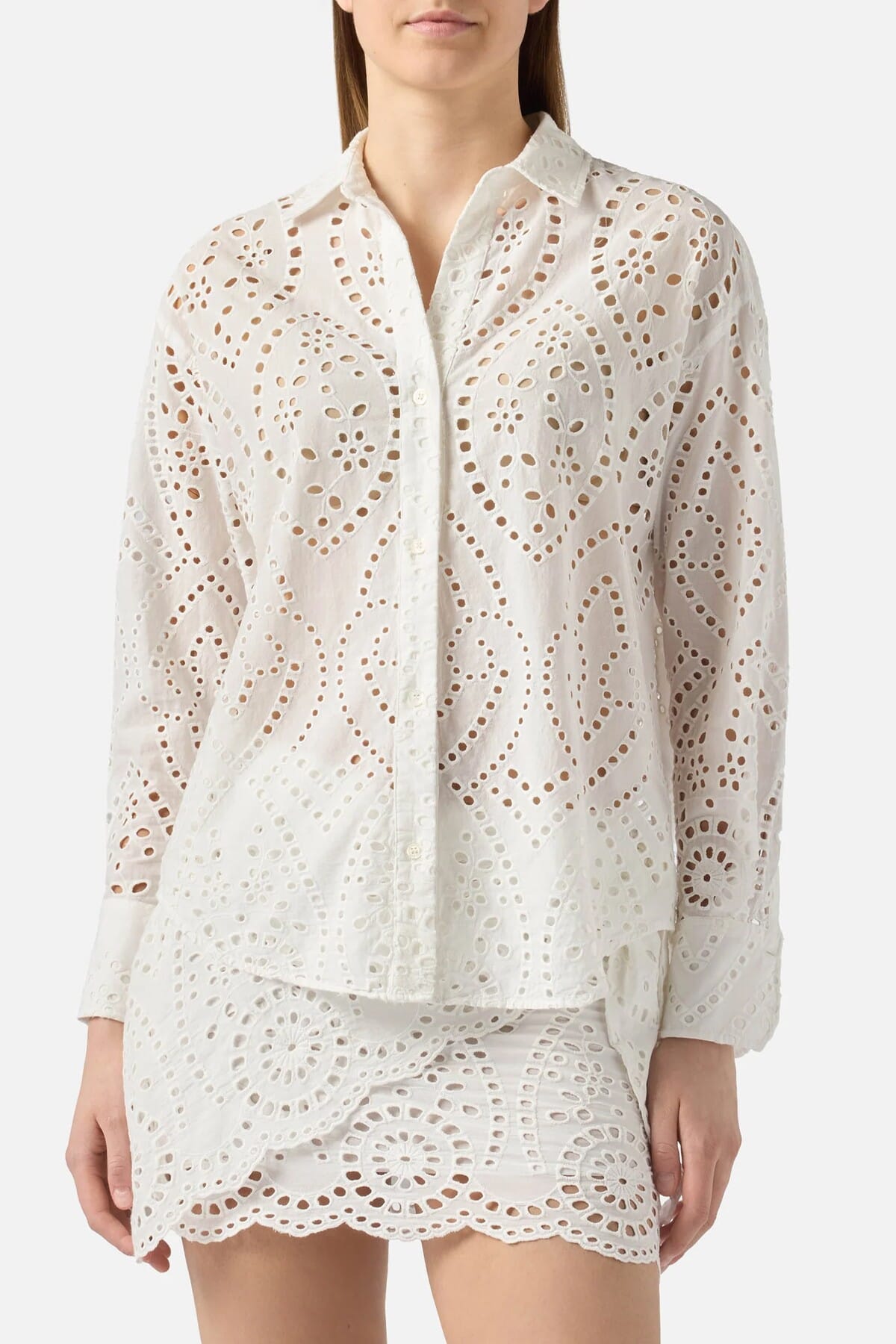 Camisa Mujer Saint Barth