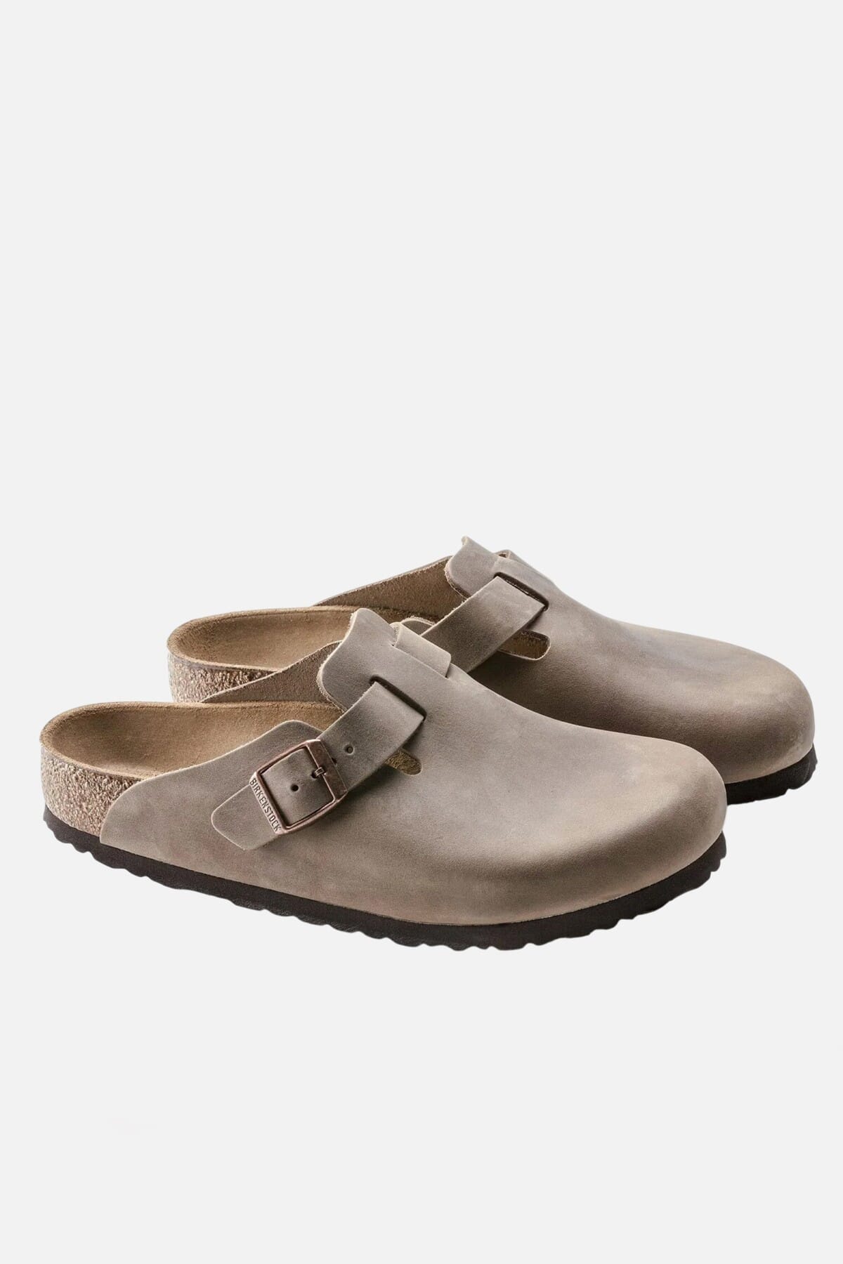 Sandali Donna Birkenstock | 960813boston tabacco | Calabromoda
