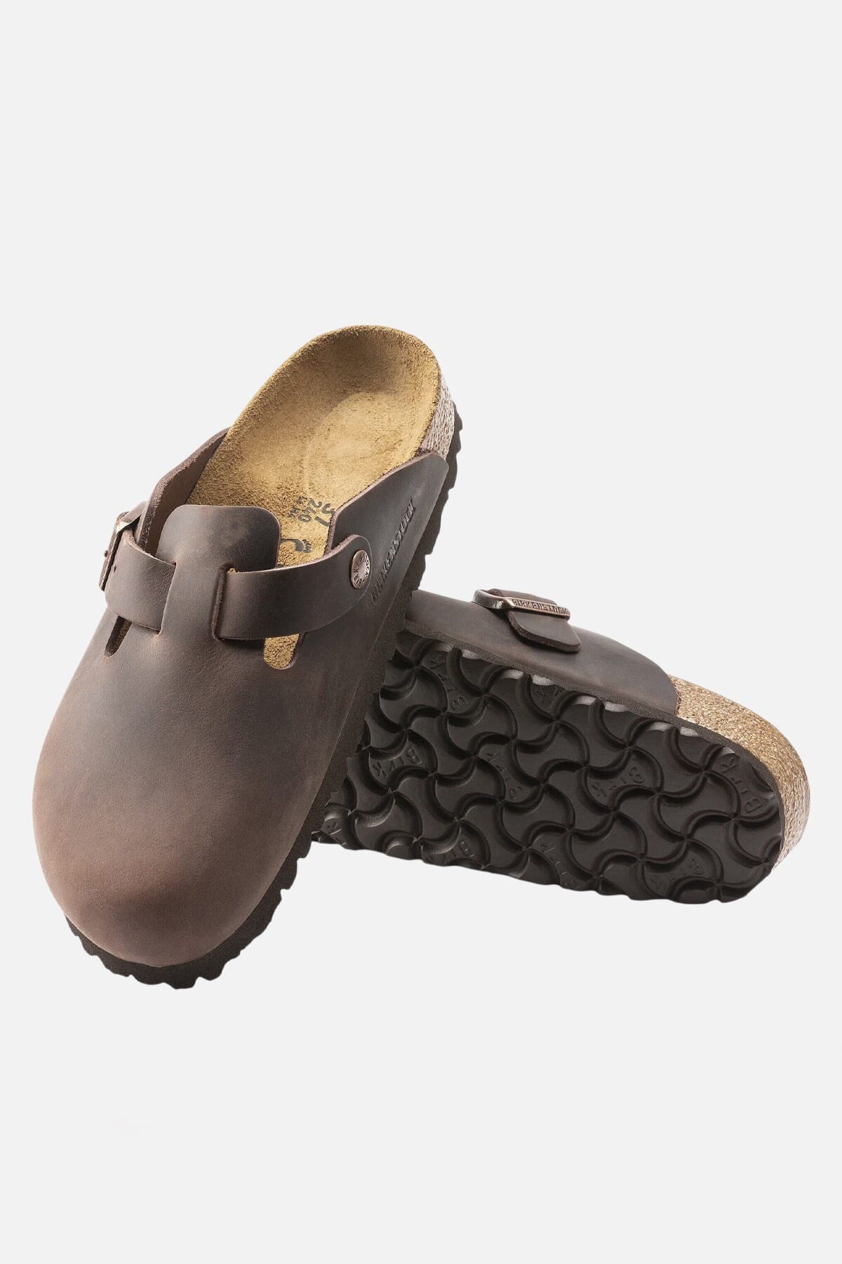 Sandali Donna Birkenstock | 860133boston habana | Calabromoda