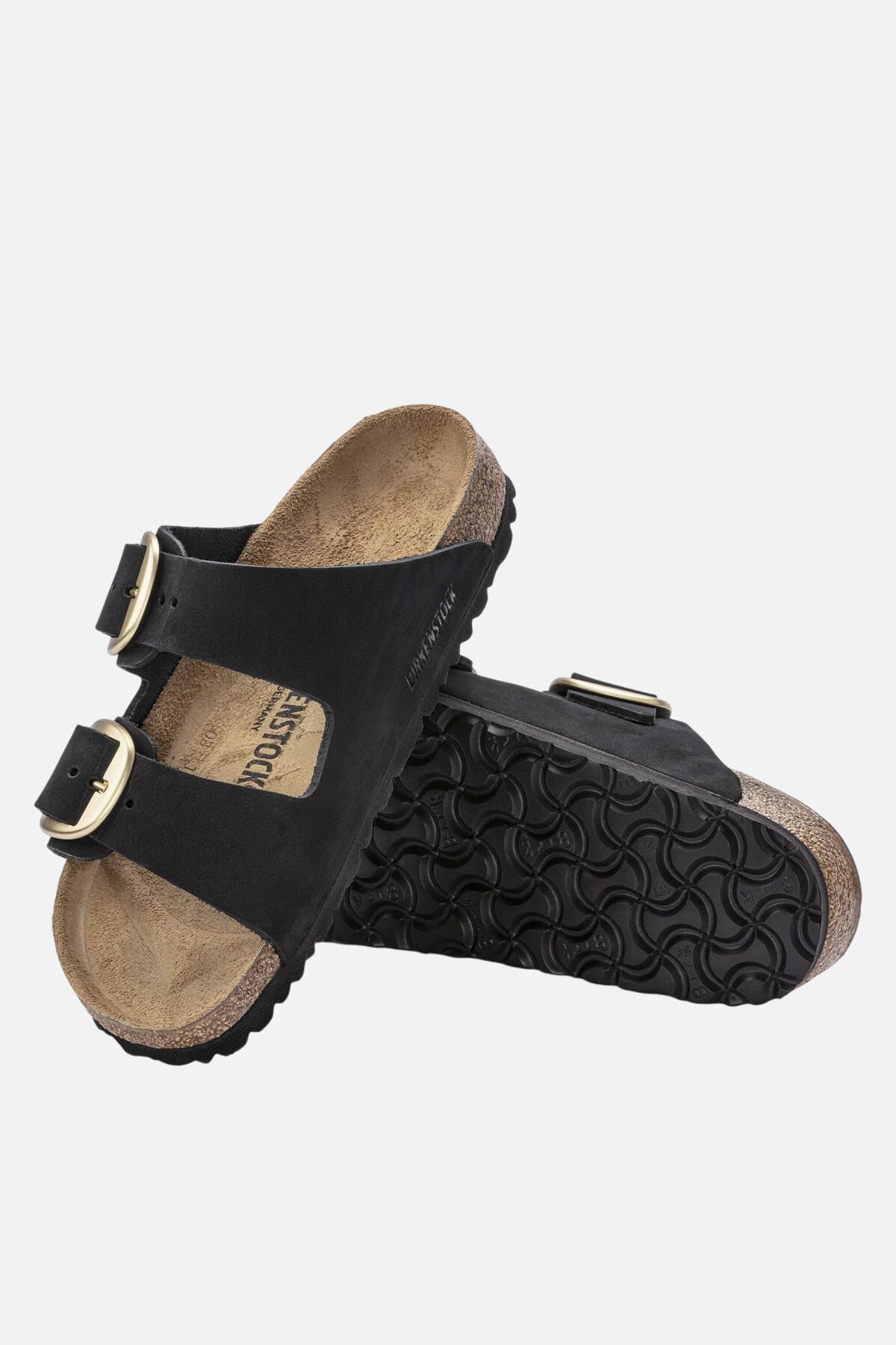 Sandali Donna Birkenstock | 1023290arizona black | Calabromoda