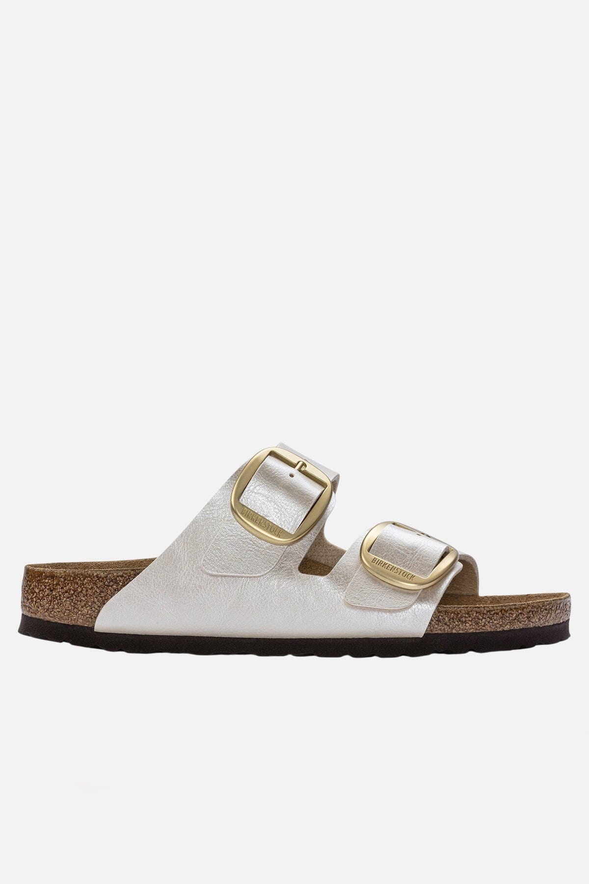 Sandali Donna Birkenstock | 1020021arizona pearl white | Calabromoda