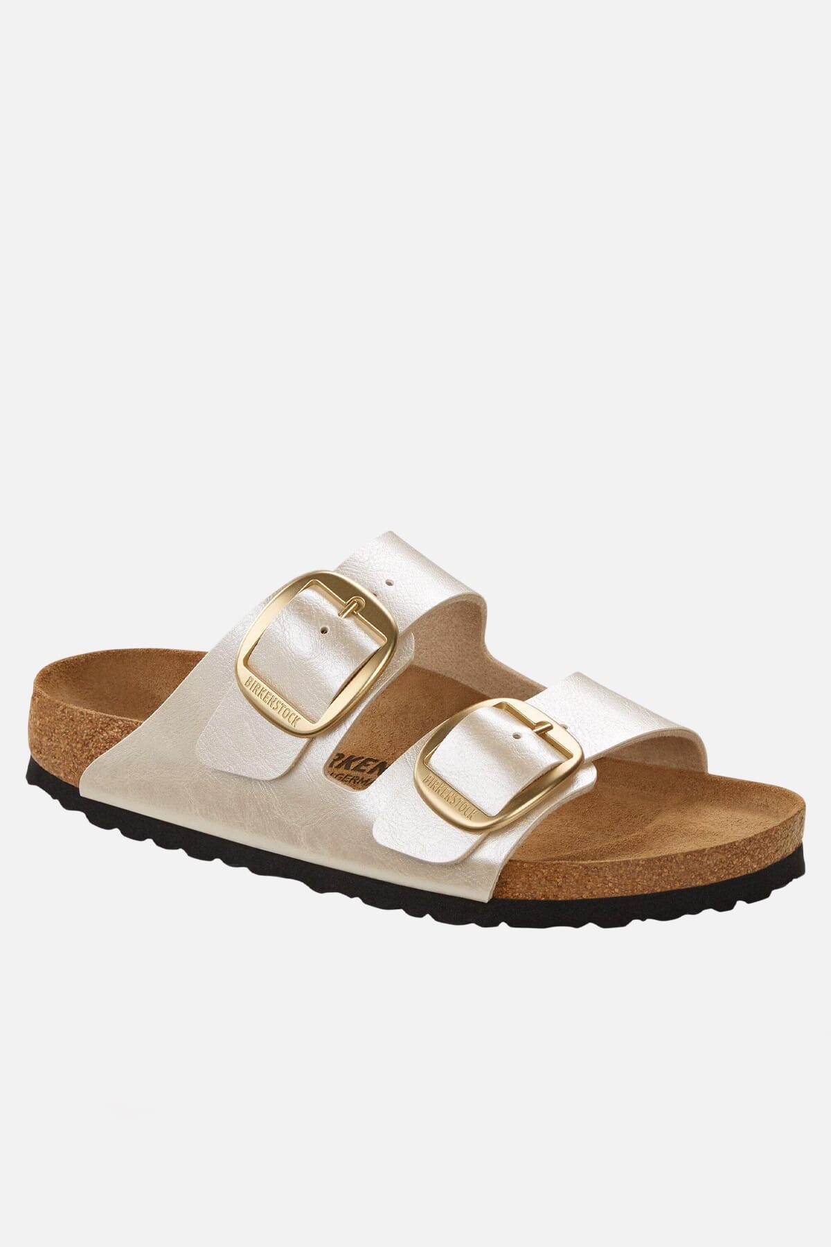 Sandali Donna Birkenstock | 1020021arizona pearl white | Calabromoda