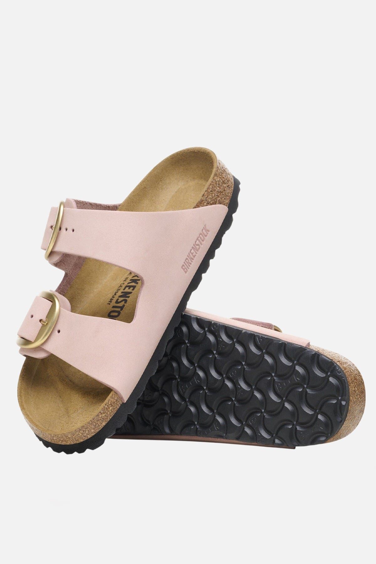 Sandali Donna Birkenstock | 1026583arizona soft pink | Calabromoda