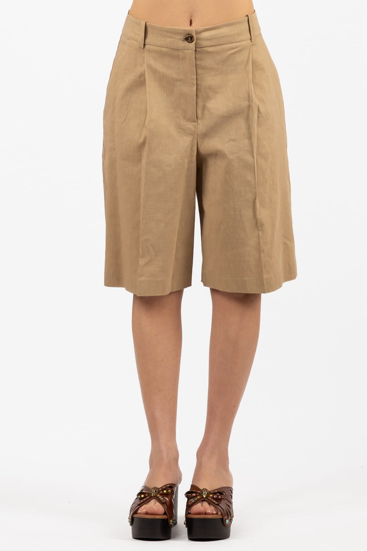 Women's Bermuda Pinko