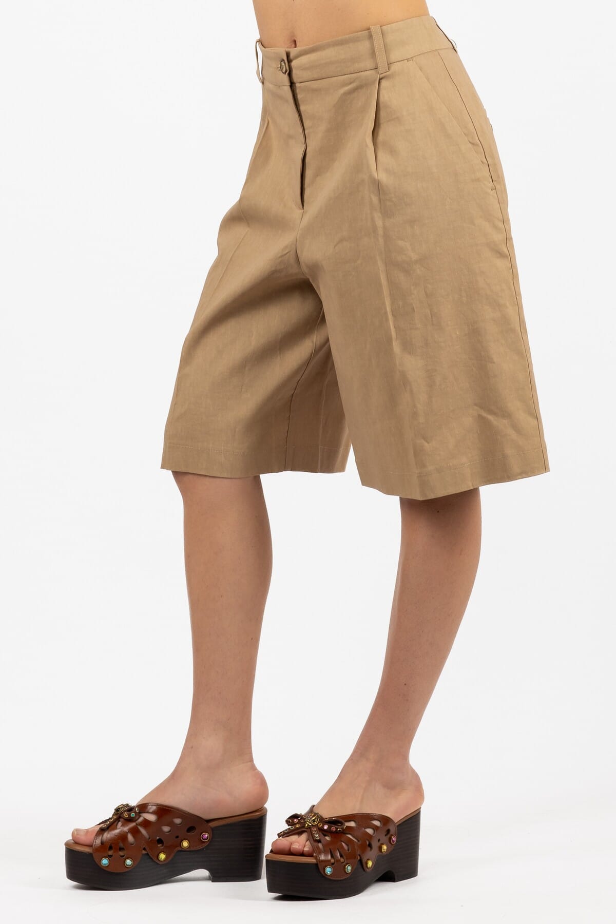 Women's Bermuda Pinko