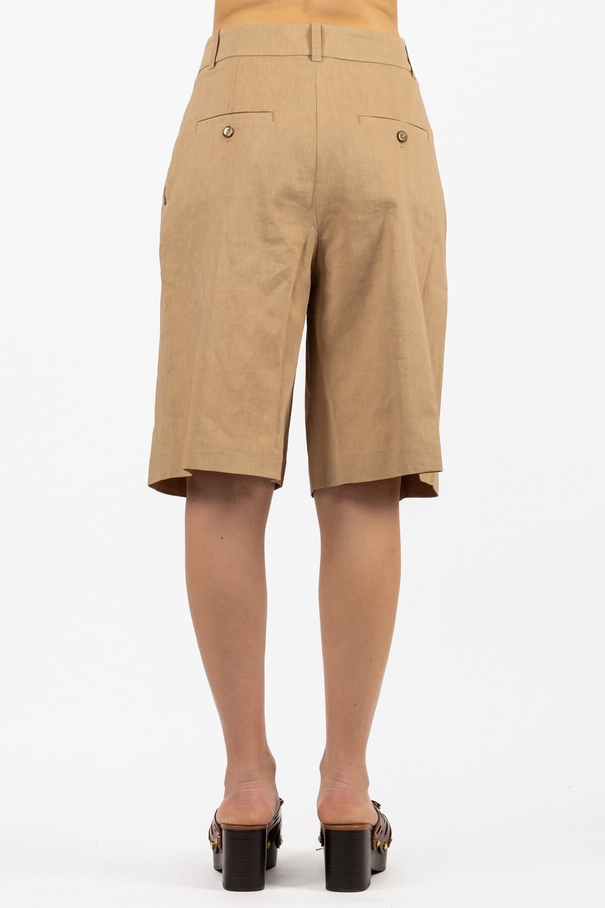 Women's Bermuda Pinko