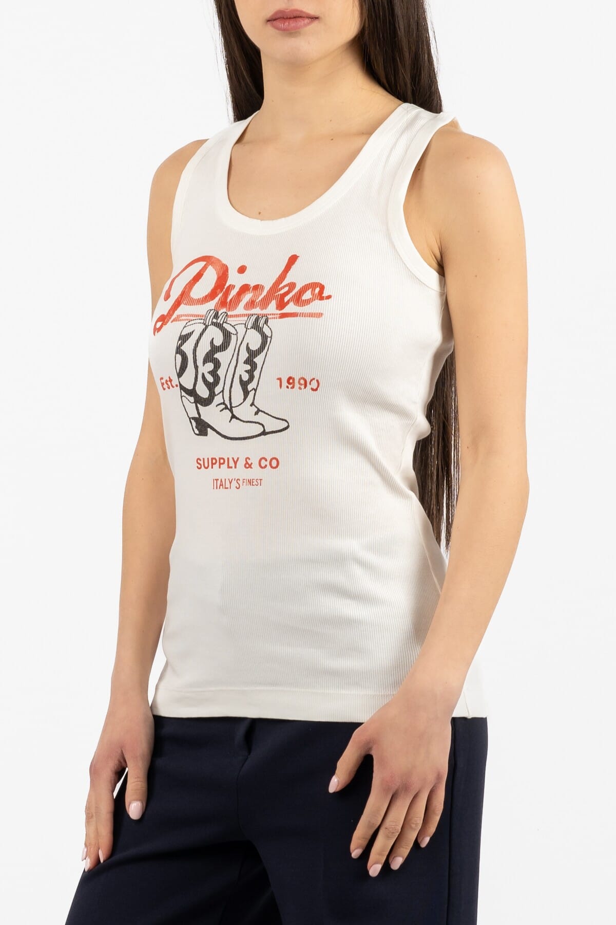 Débardeur Femme Pinko