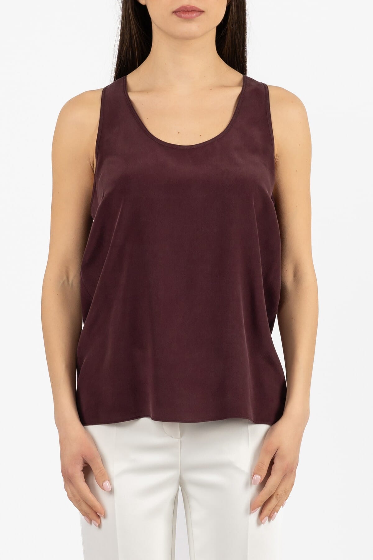 Débardeur Femme Pinko