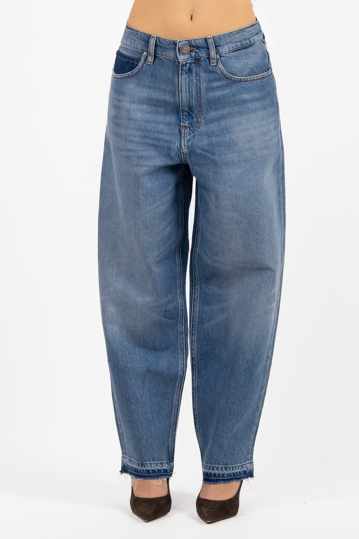 Jeans Femme Pinko