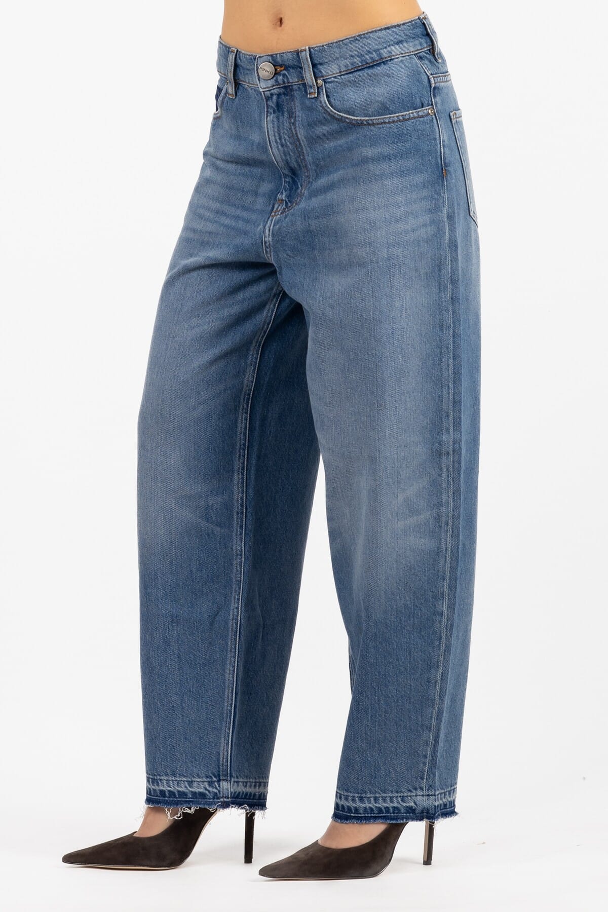 Jeans Femme Pinko