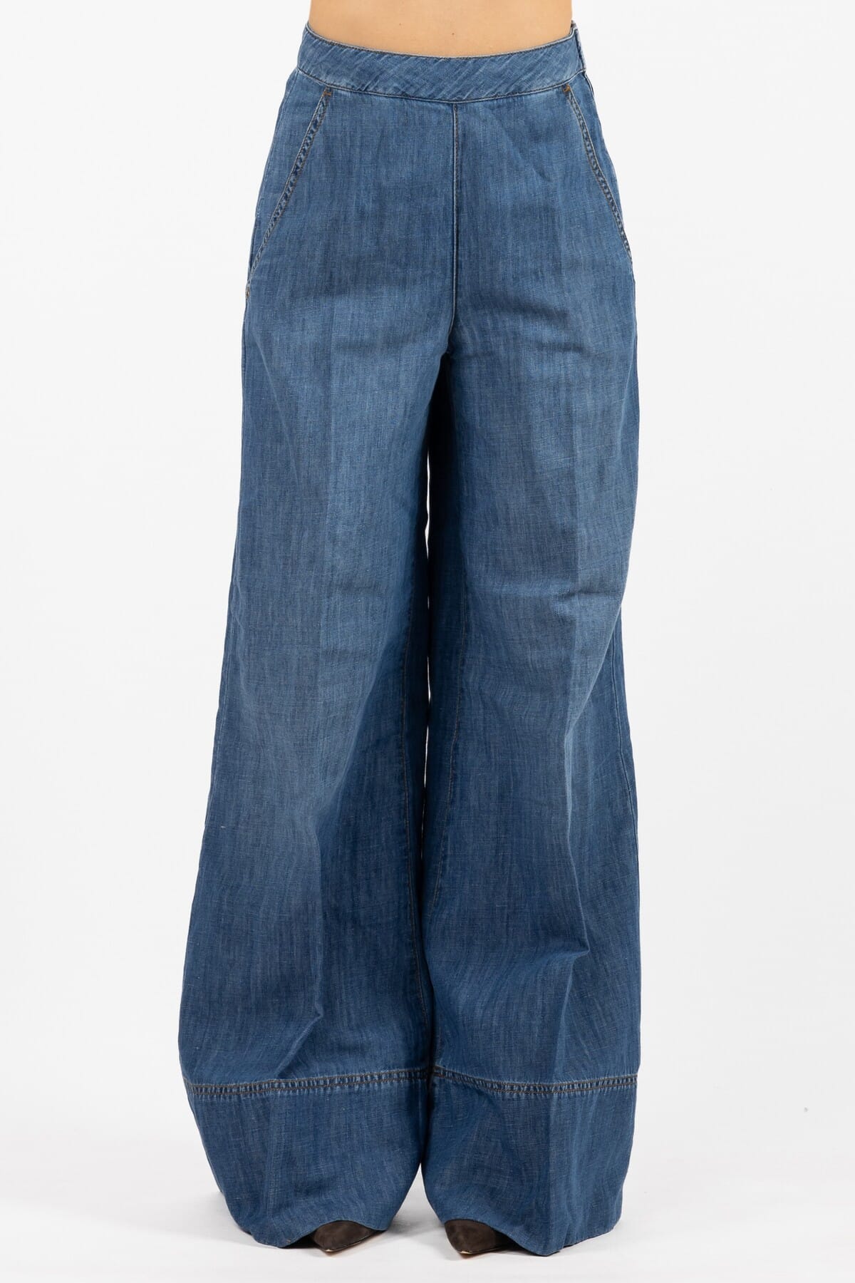 Women's Trousers Pinko