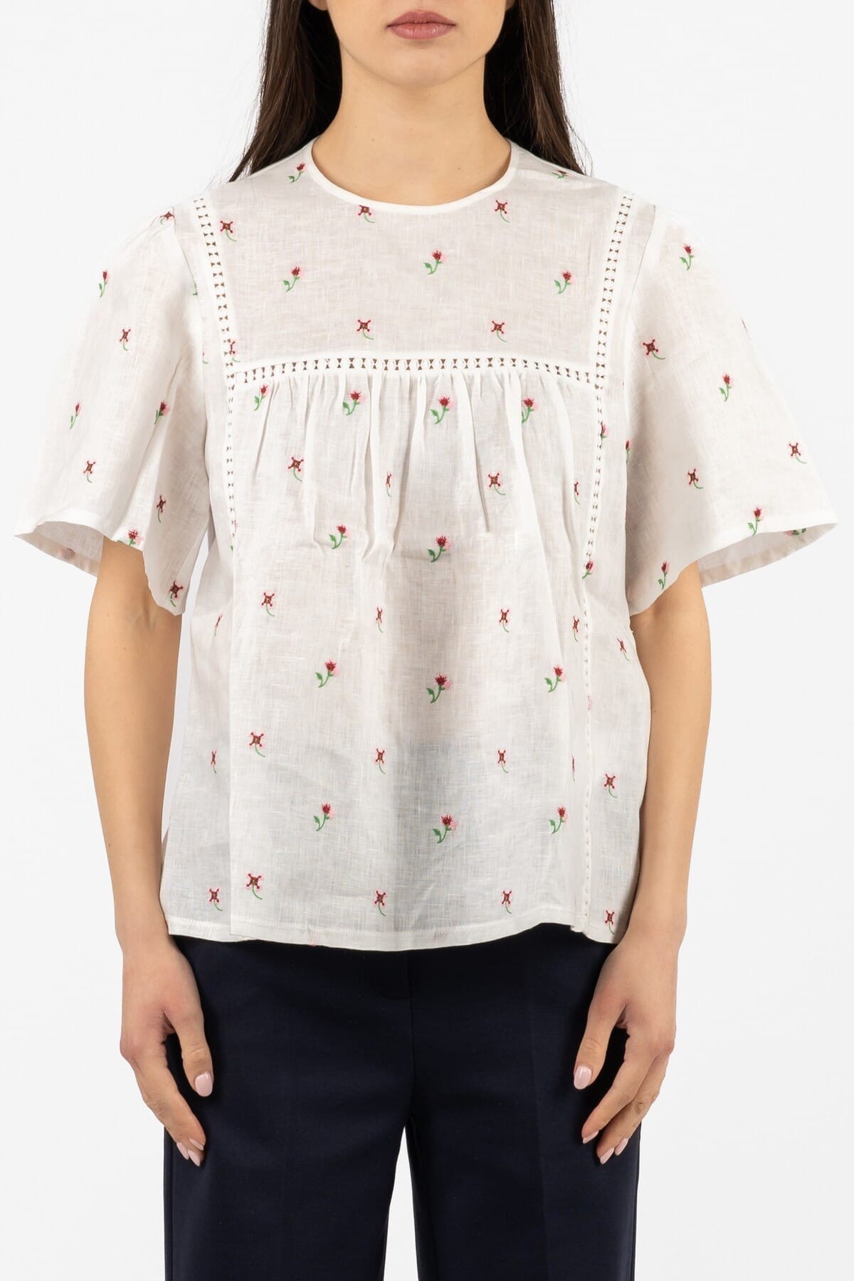 Damen-Pullover Weekend