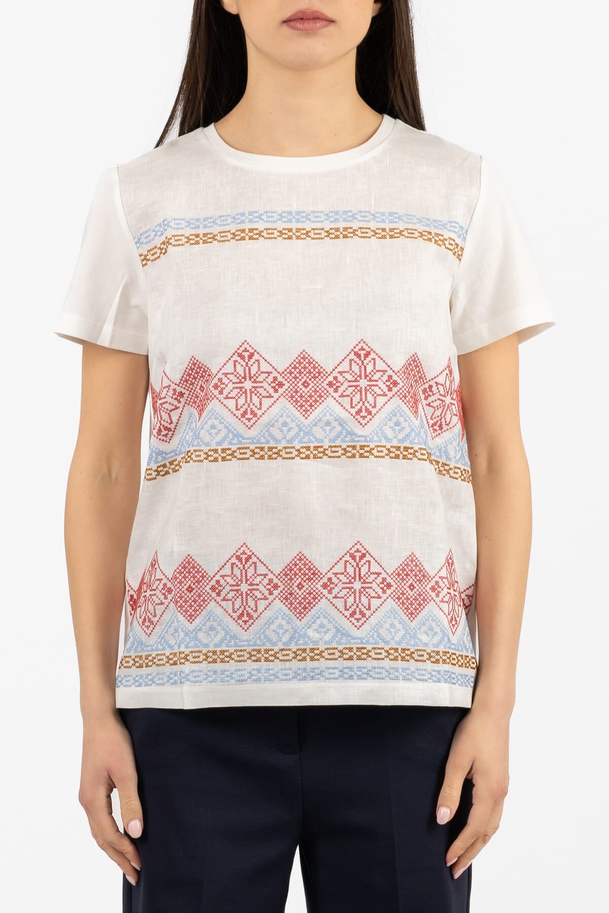 T-shirt Femme Weekend