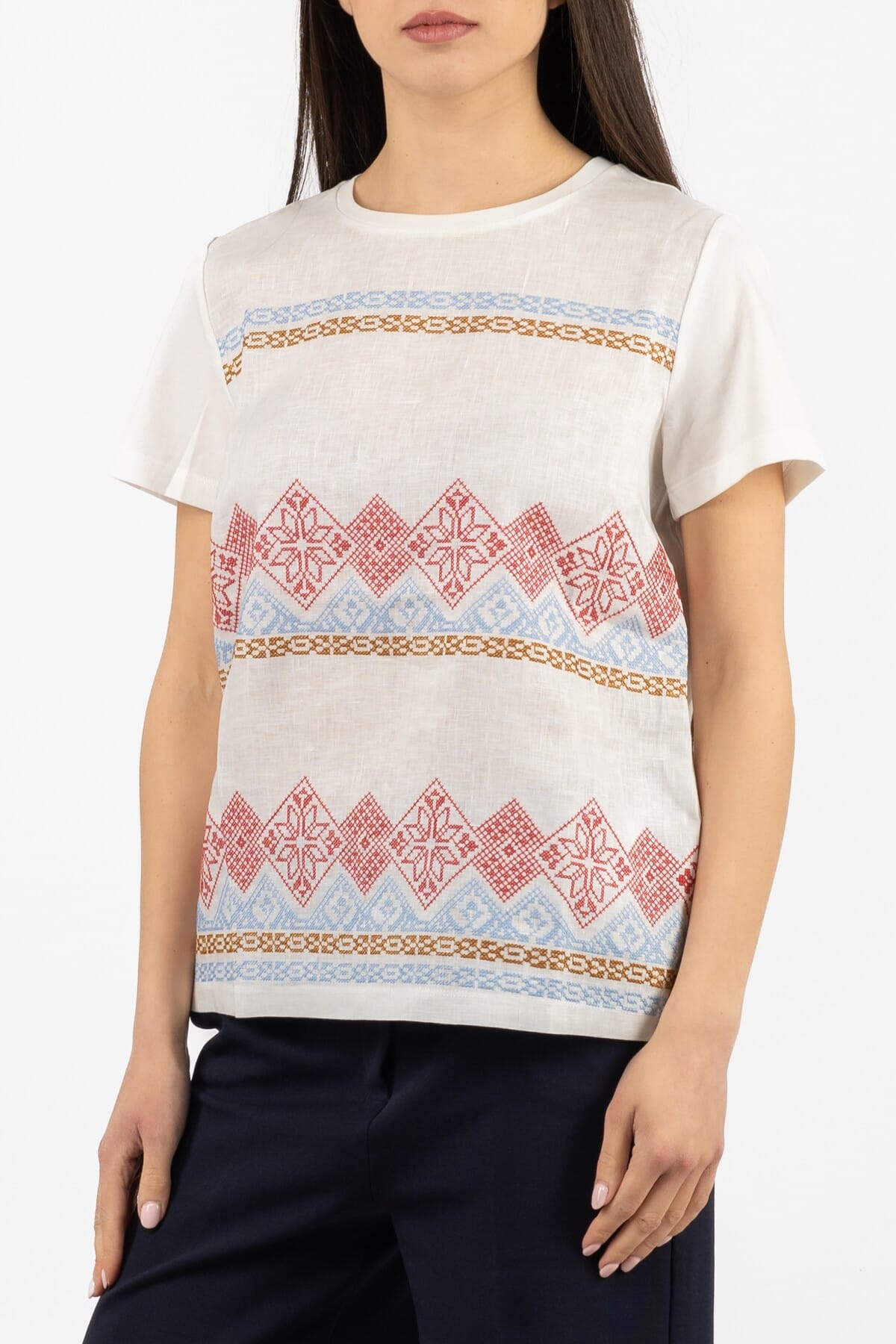 T-shirt Femme Weekend