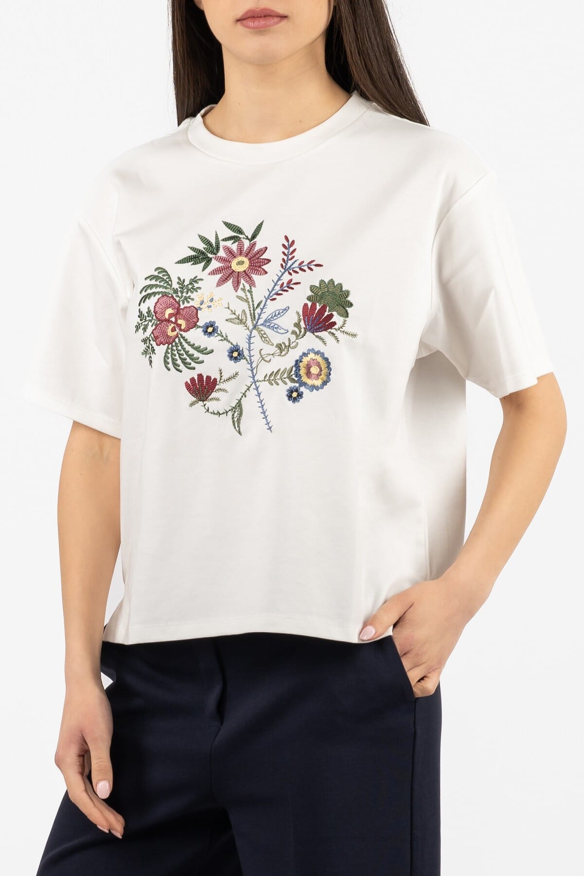 T-Shirt Femme Weekend