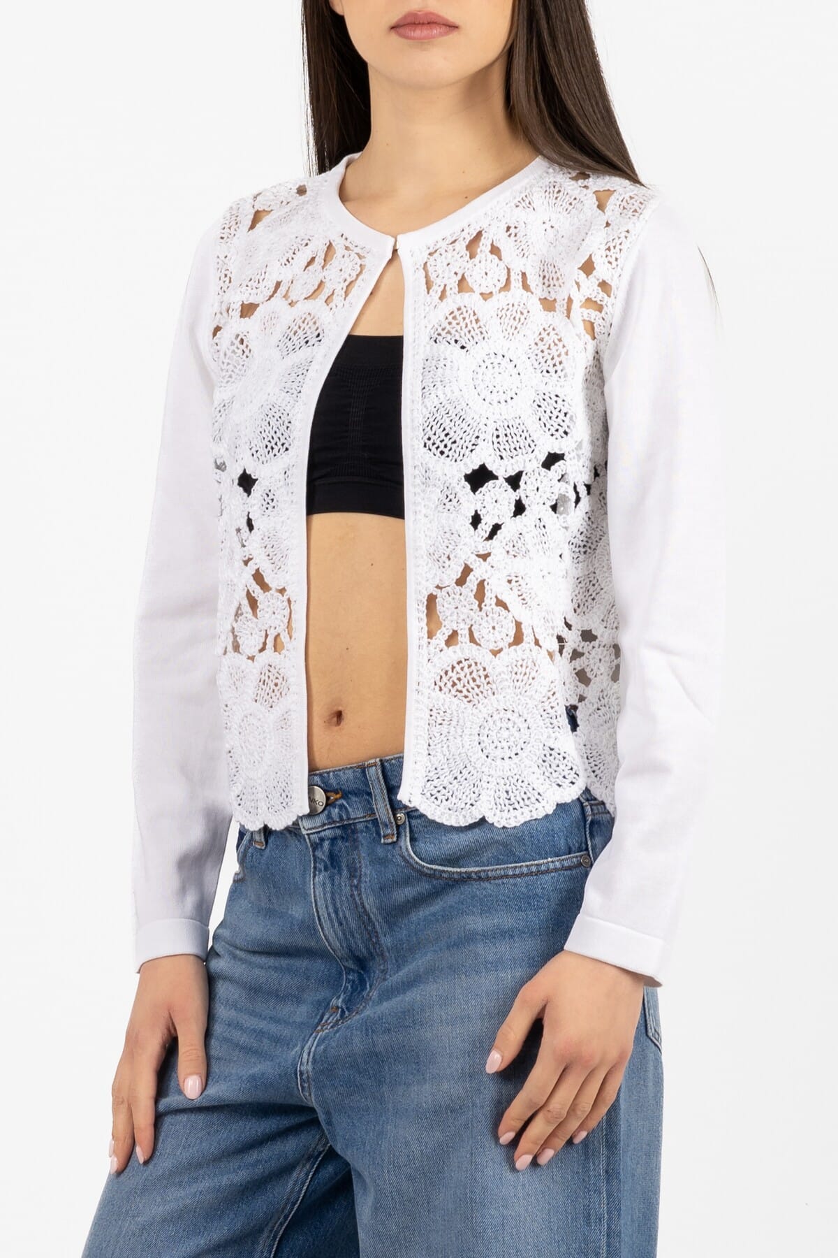 Damen-Cardigan Luckylu